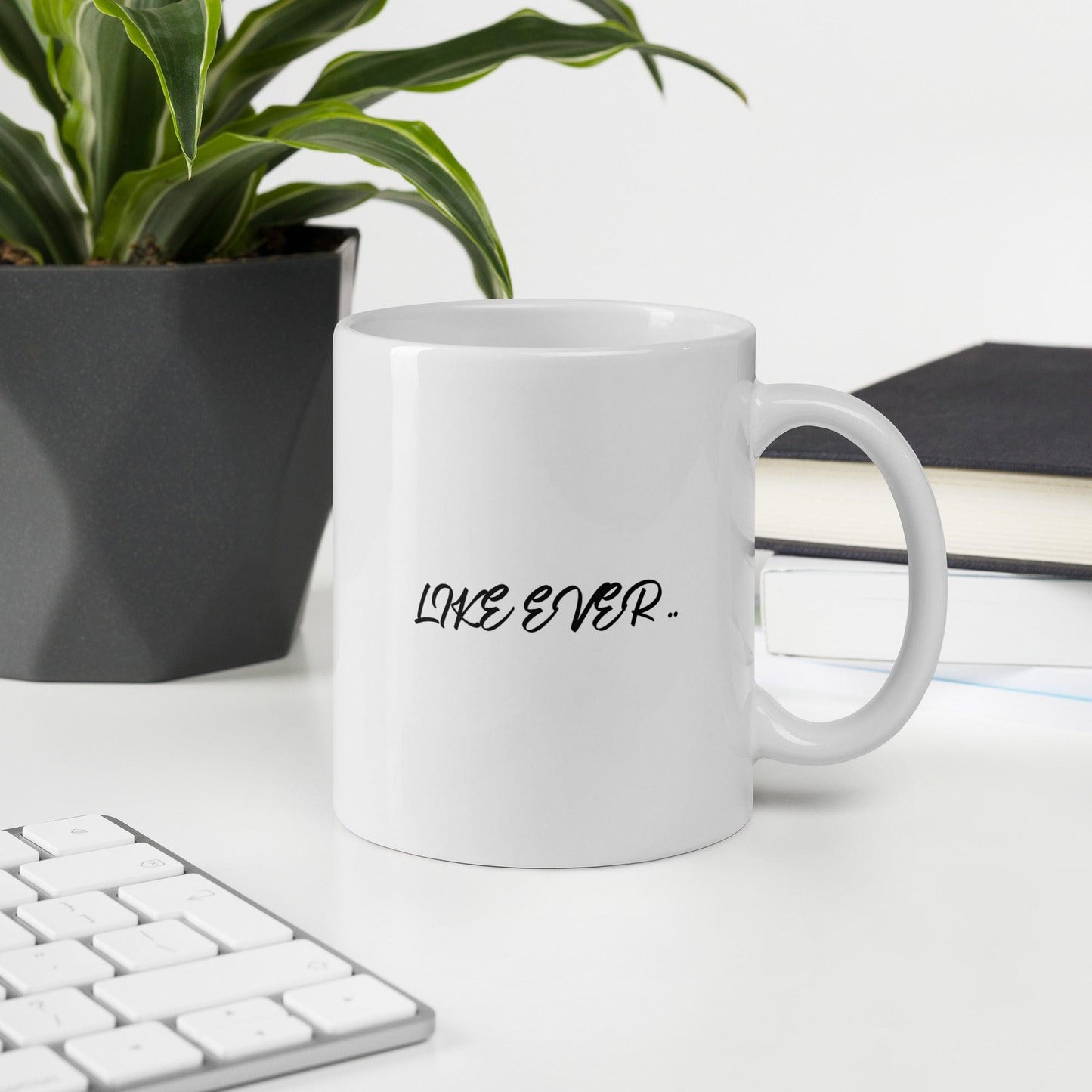 'BEST BROTHER EVER' Glossy Mug Gift - Clover Collection Shop
