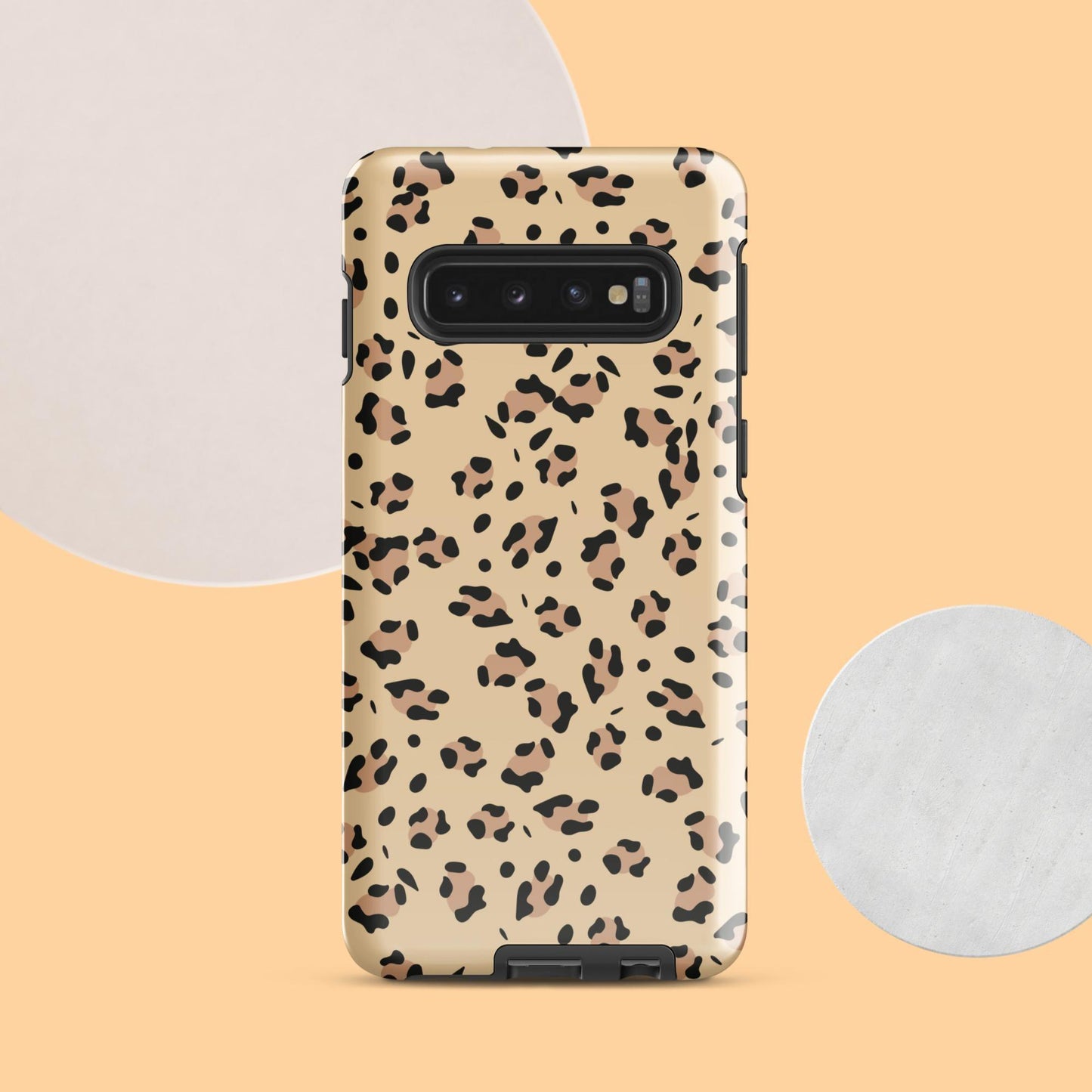 Cheetah Tough case for Samsung® - Clover Collection Shop
