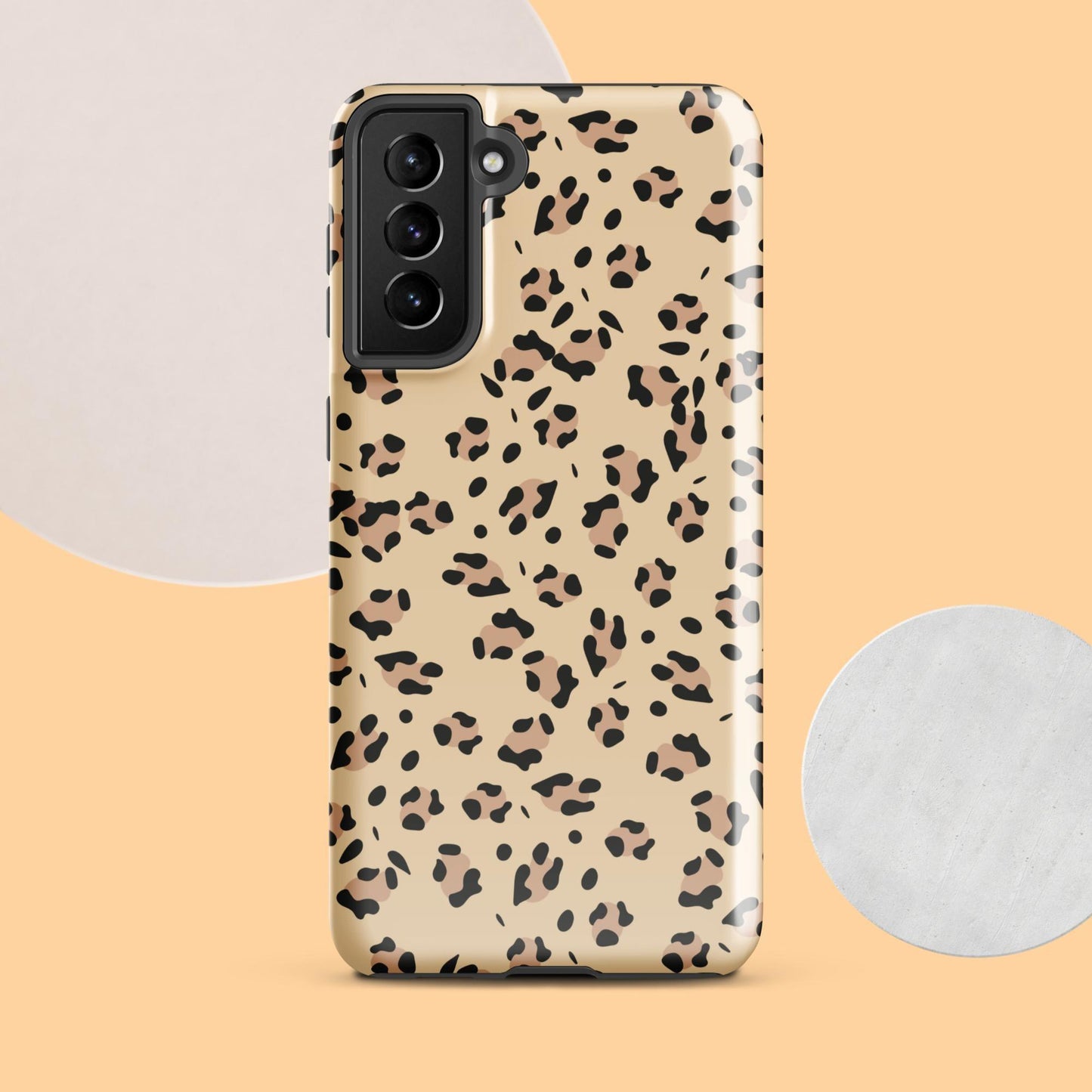 Cheetah Tough case for Samsung® - Clover Collection Shop
