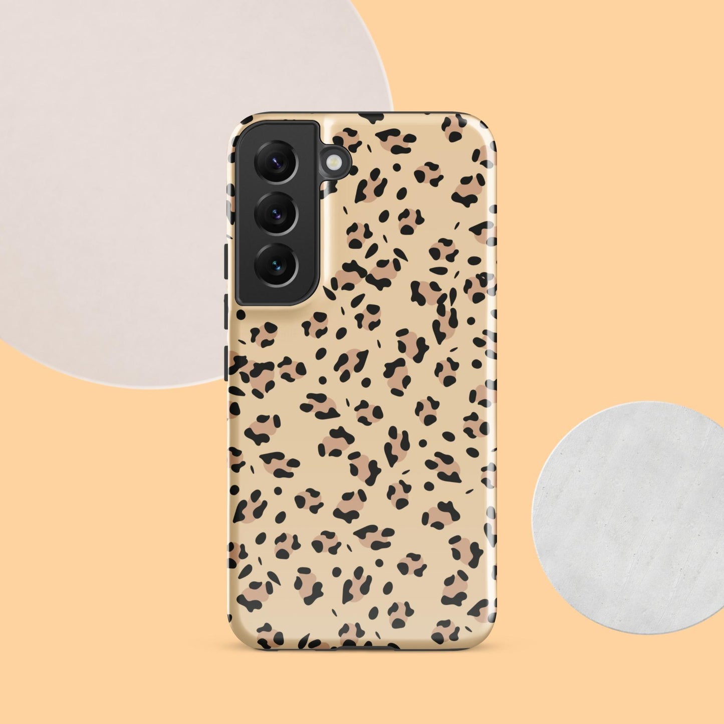 Cheetah Tough case for Samsung® - Clover Collection Shop