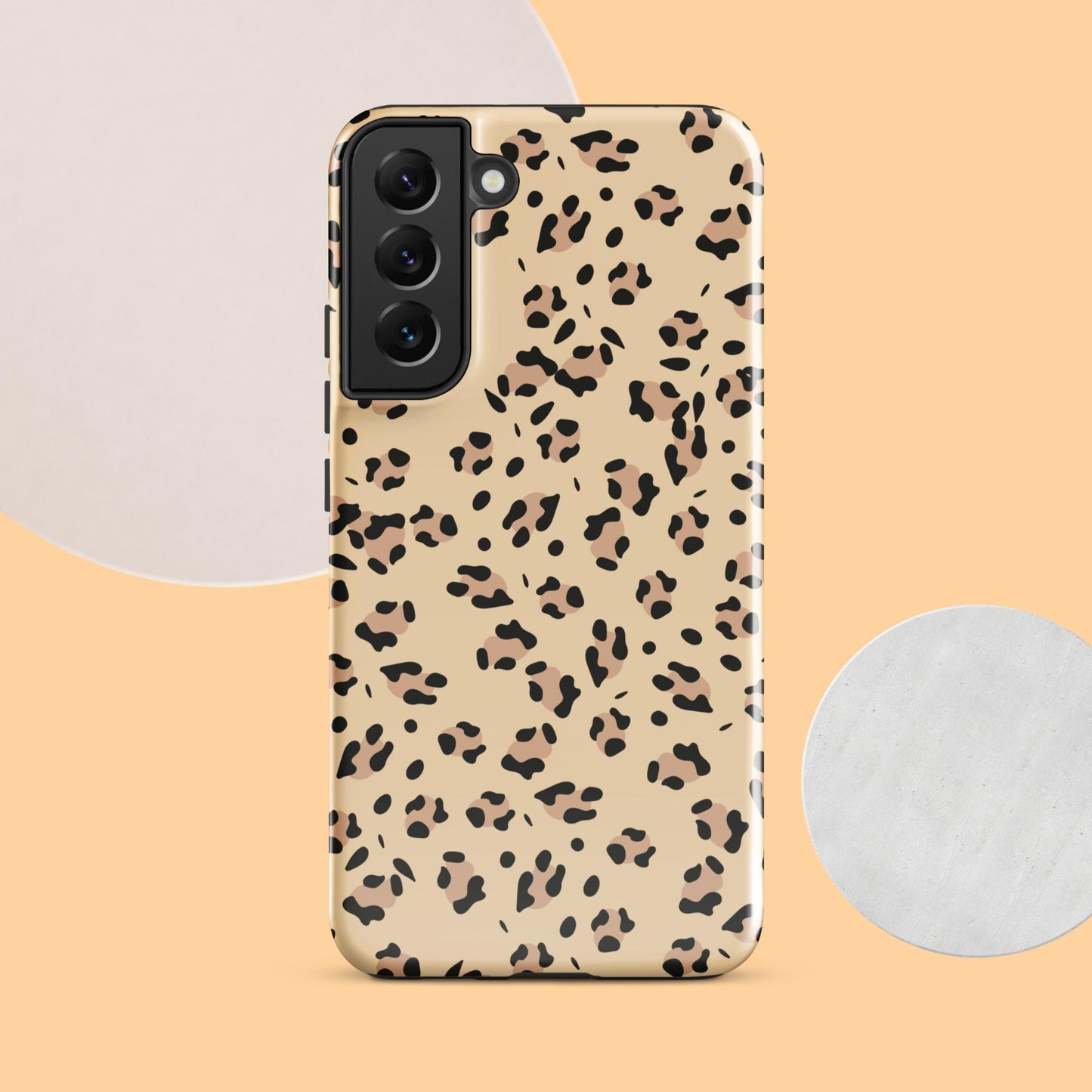 Cheetah Tough case for Samsung® - Clover Collection Shop