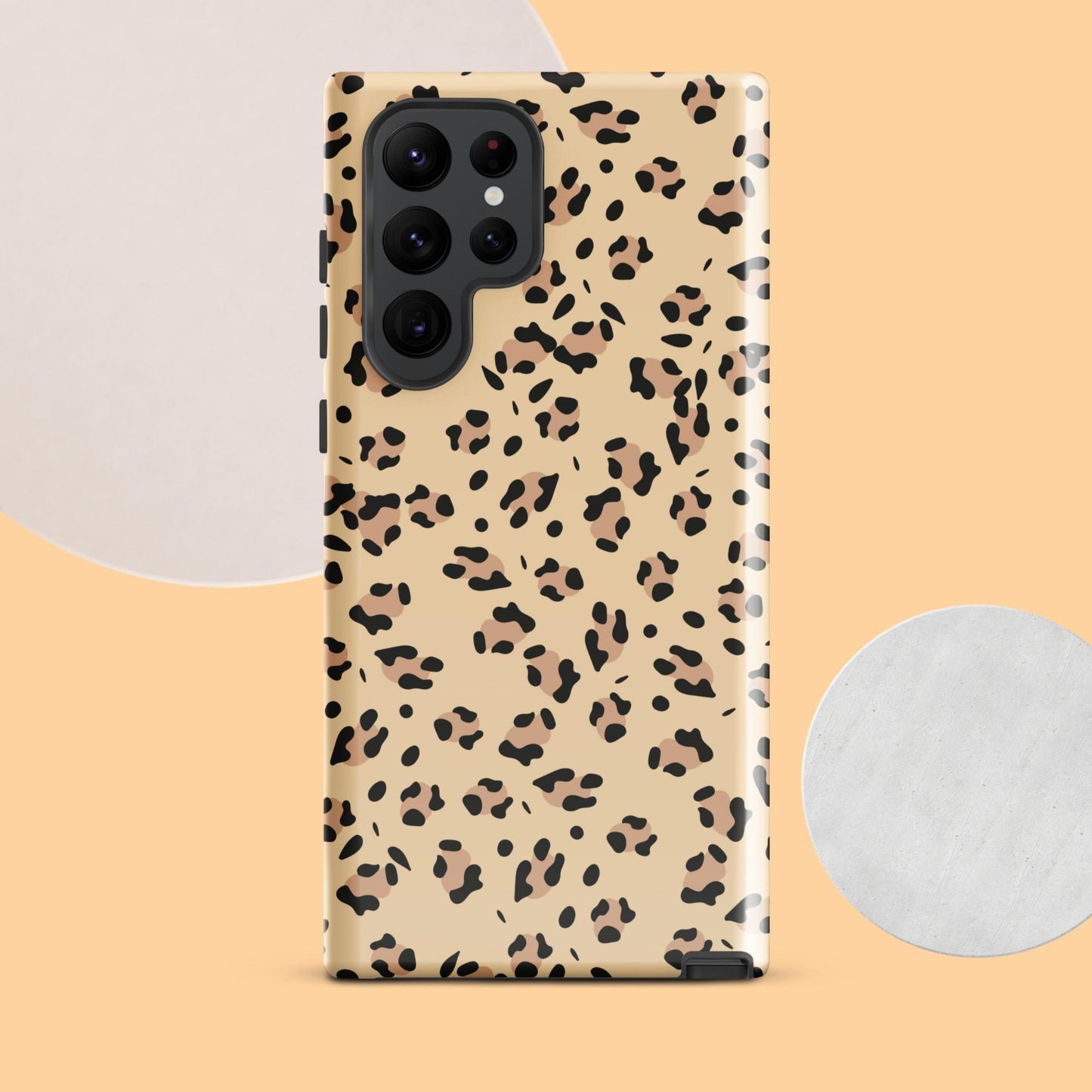 Cheetah Tough case for Samsung® - Clover Collection Shop