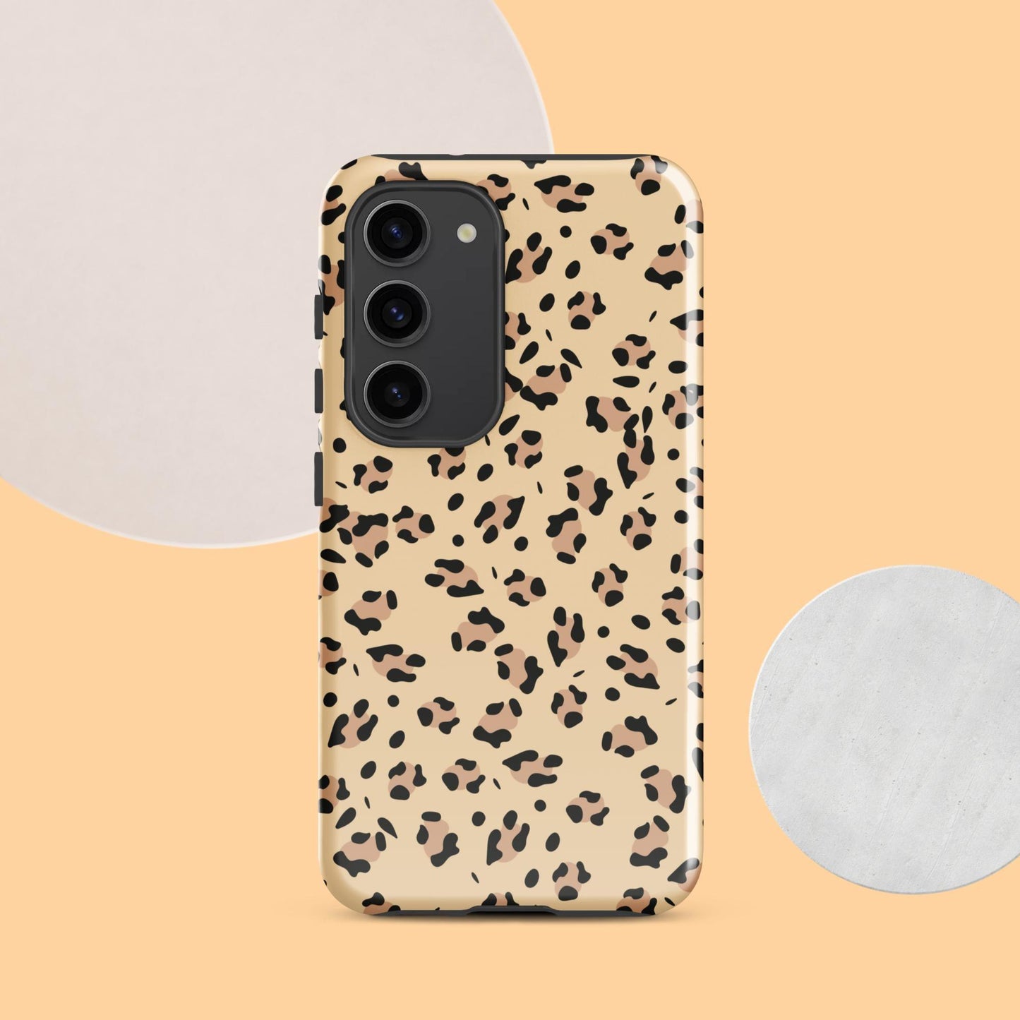Cheetah Tough case for Samsung® - Clover Collection Shop