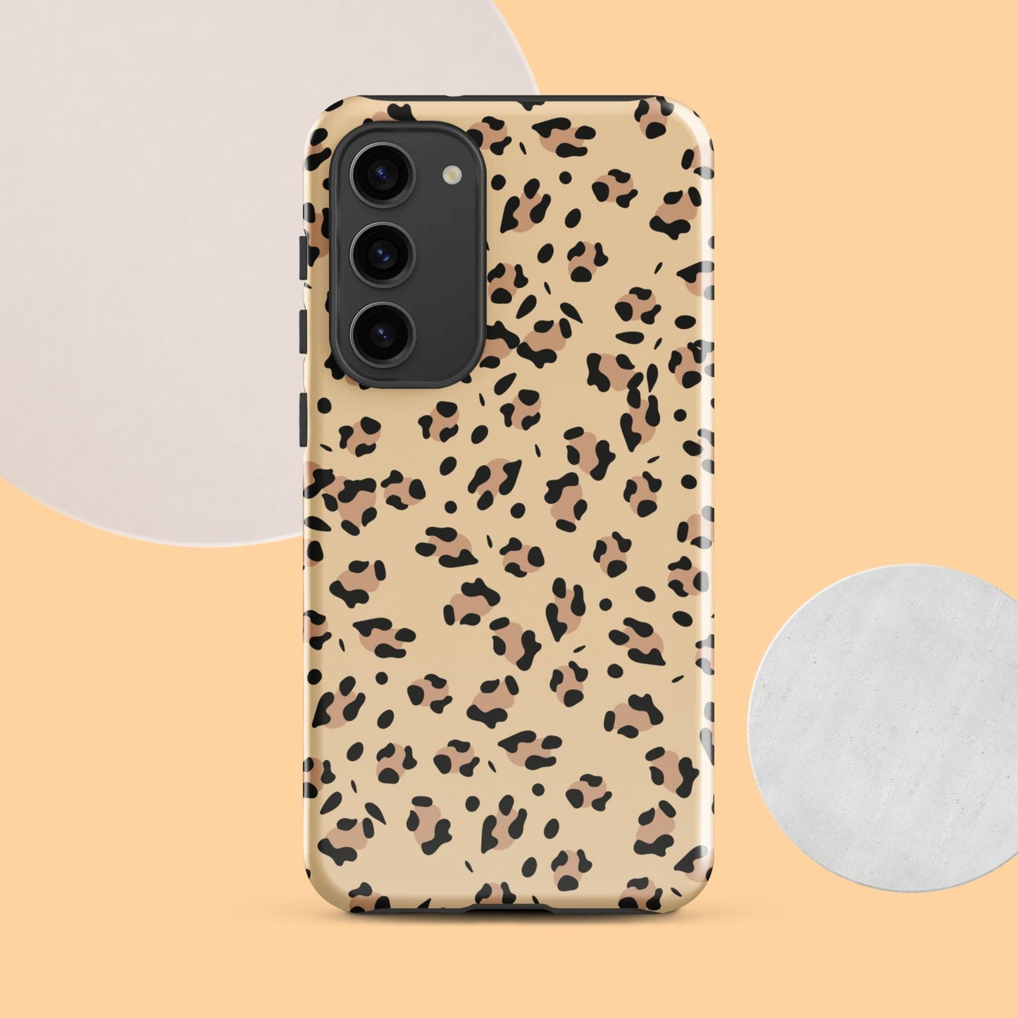 Cheetah Tough case for Samsung® - Clover Collection Shop