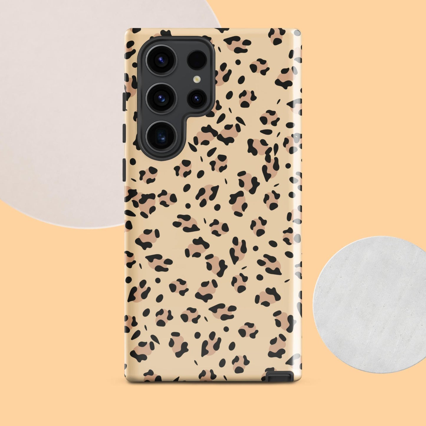 Cheetah Tough case for Samsung® - Clover Collection Shop