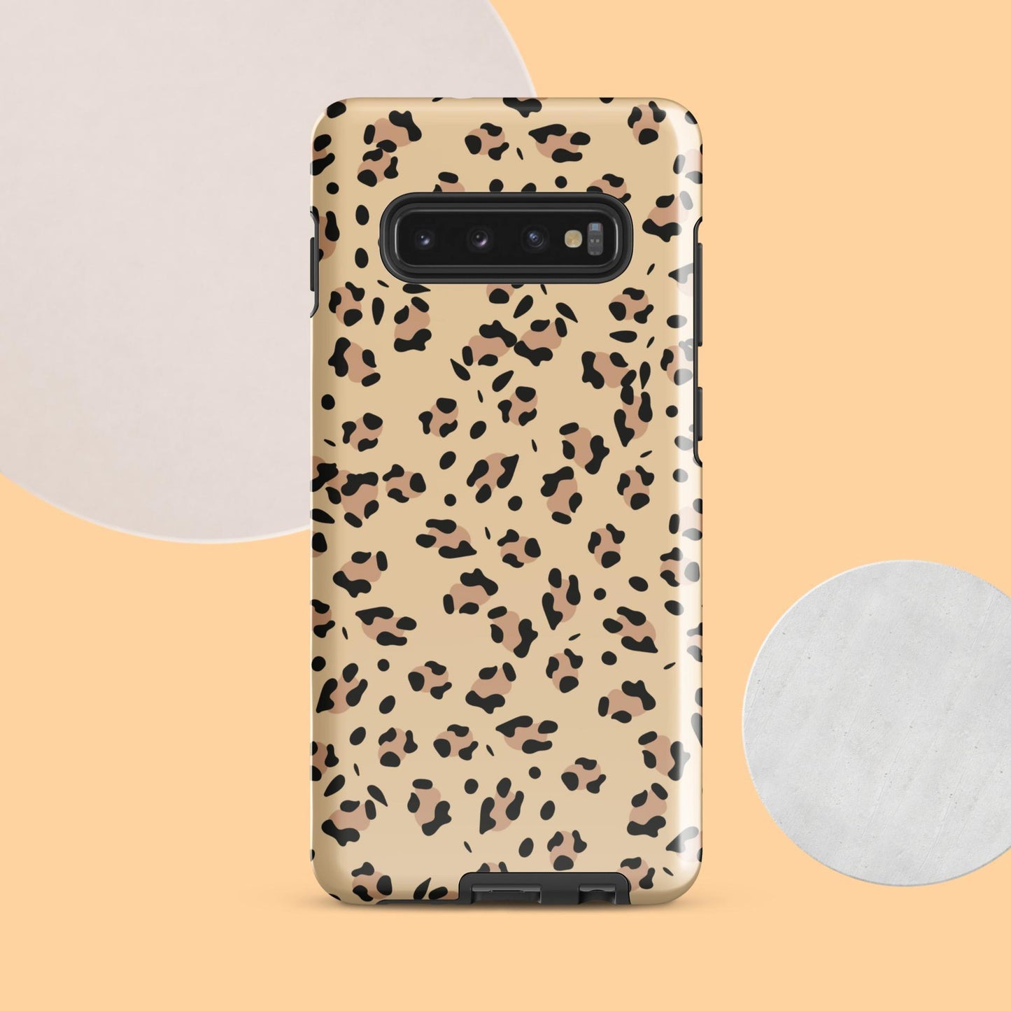 Cheetah Tough case for Samsung® - Clover Collection Shop