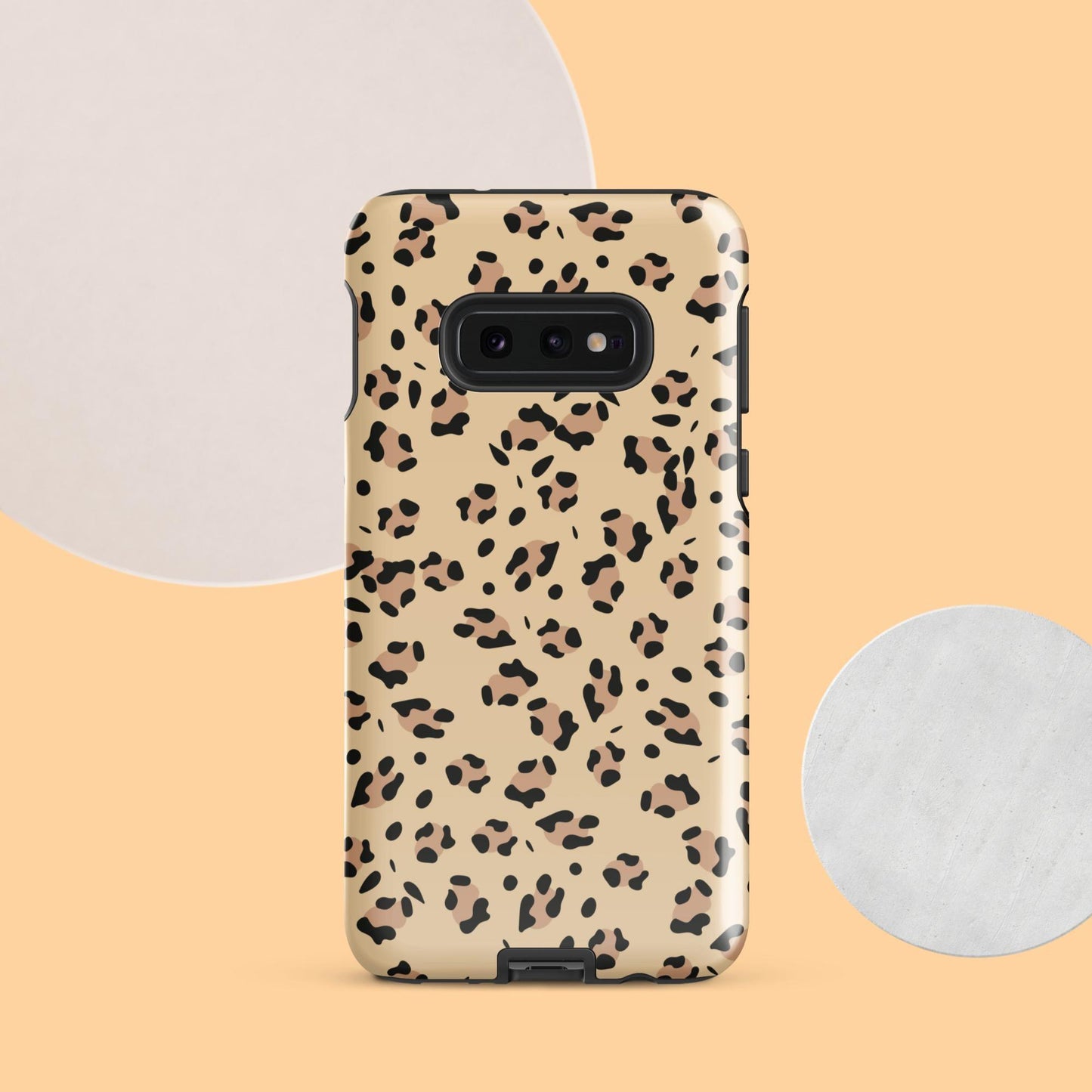 Cheetah Tough case for Samsung® - Clover Collection Shop