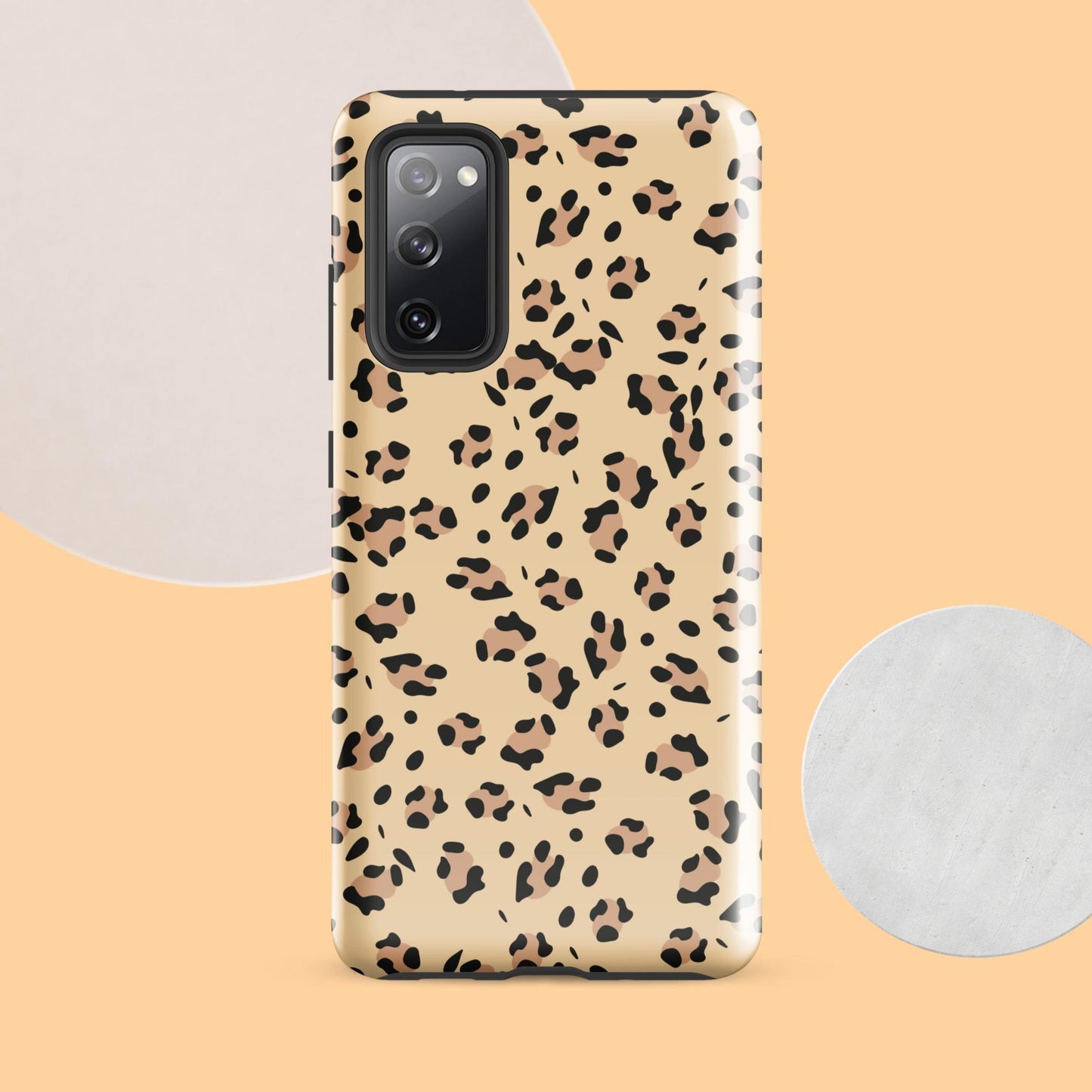 Cheetah Tough case for Samsung® - Clover Collection Shop