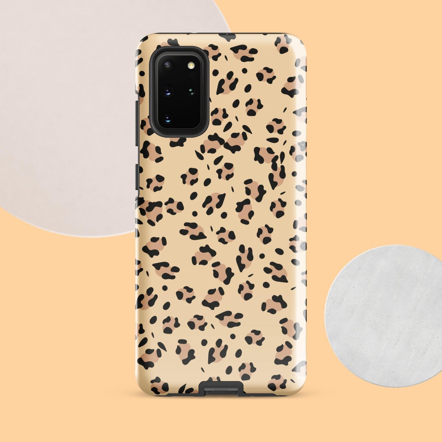 Cheetah Tough case for Samsung® - Clover Collection Shop