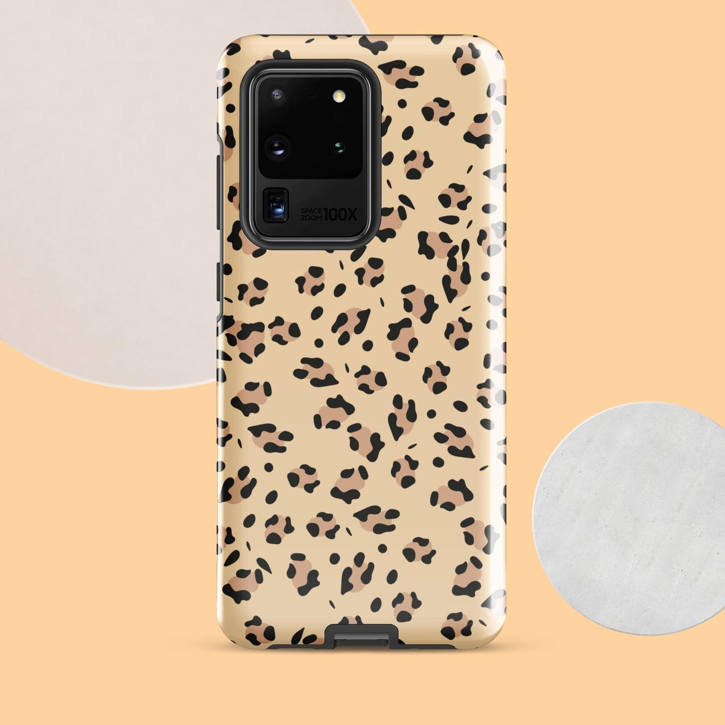 Cheetah Tough case for Samsung® - Clover Collection Shop