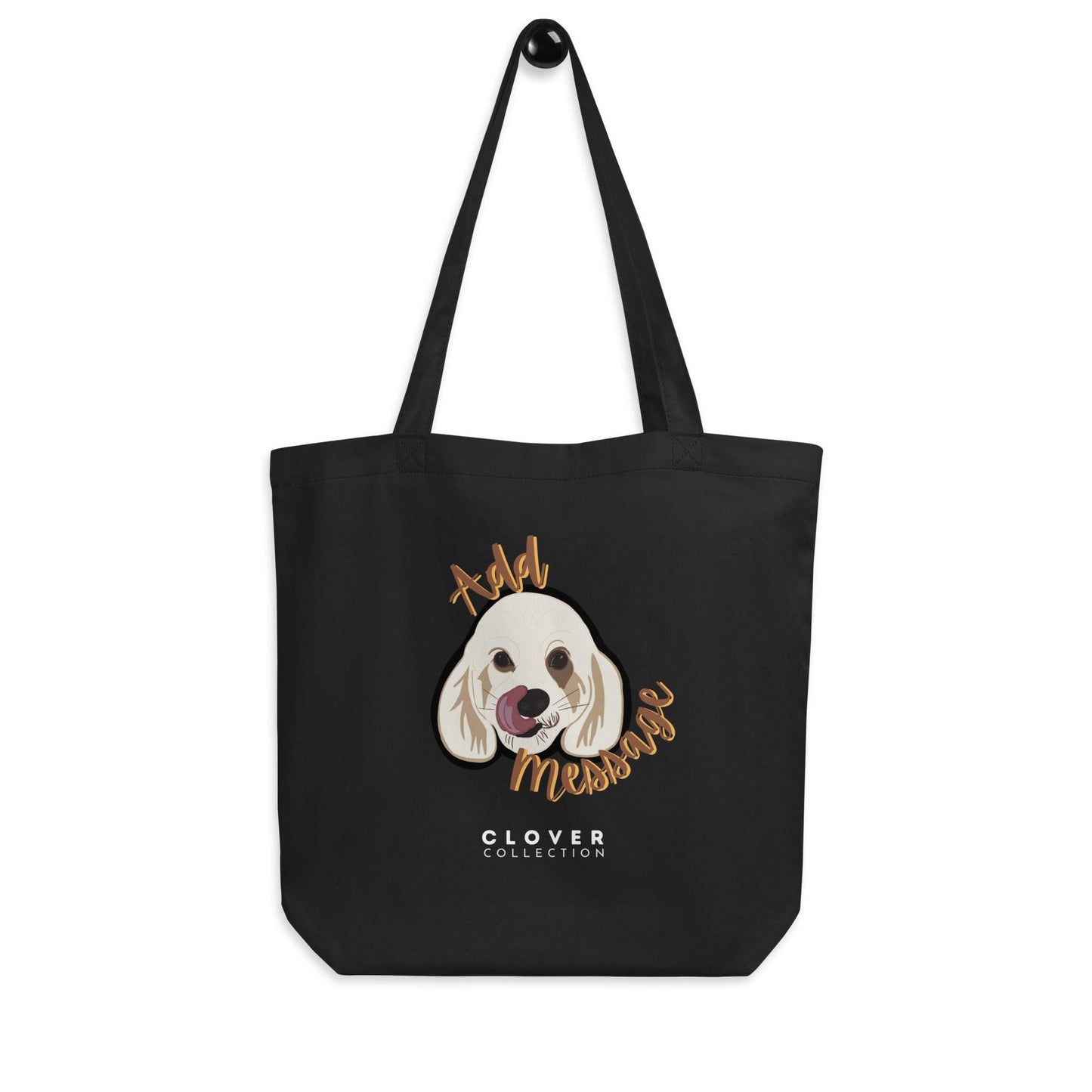 Cockapoodle Eco Tote Bag - Clover Collection Shop
