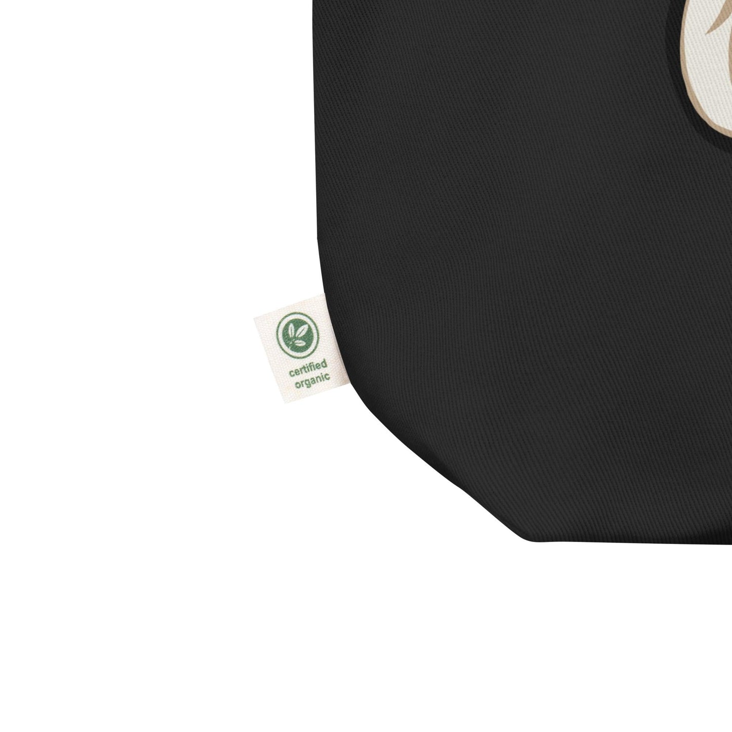 Cockapoodle Eco Tote Bag - Clover Collection Shop