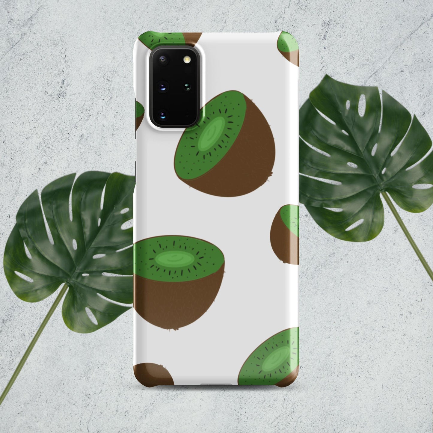 Kiwi Summer-Fruits Snap case for Samsung® - Clover Collection Shop