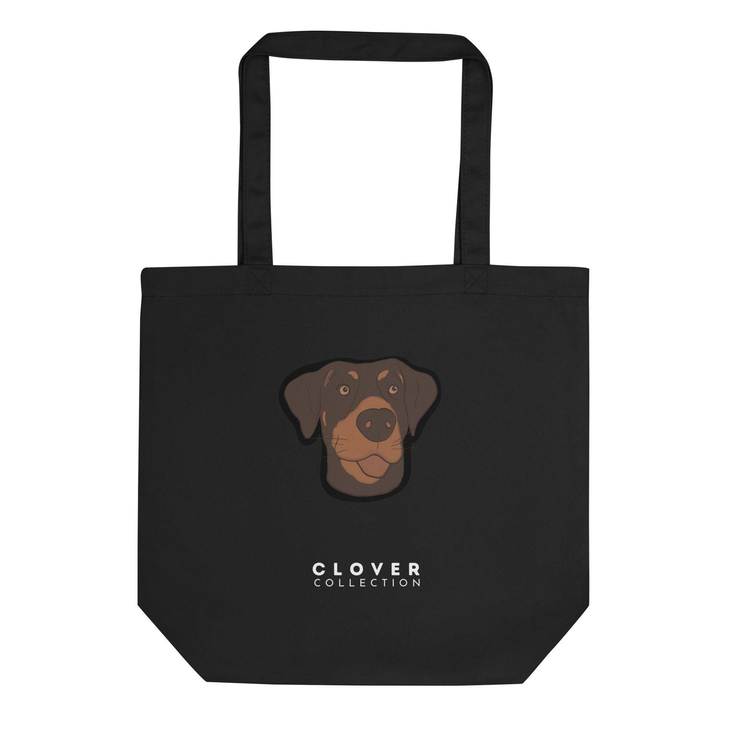 Put Your Pet on an Eco Tote Bag - Clover Collection Shop