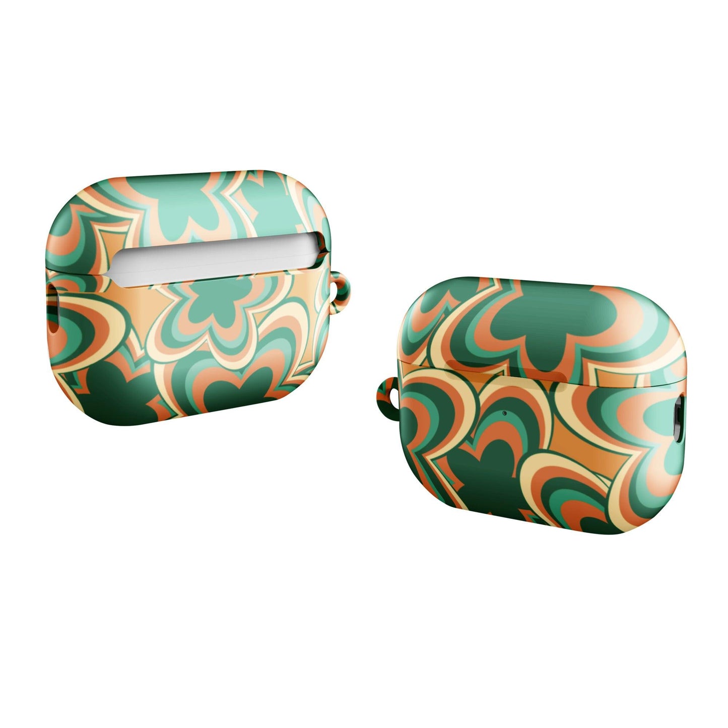Stary Waves Summer Vibes AirPods® Case - Clover Collection Shop