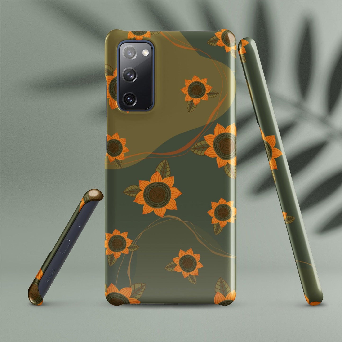 Sunflower Field Case for Samsung® - Clover Collection Shop