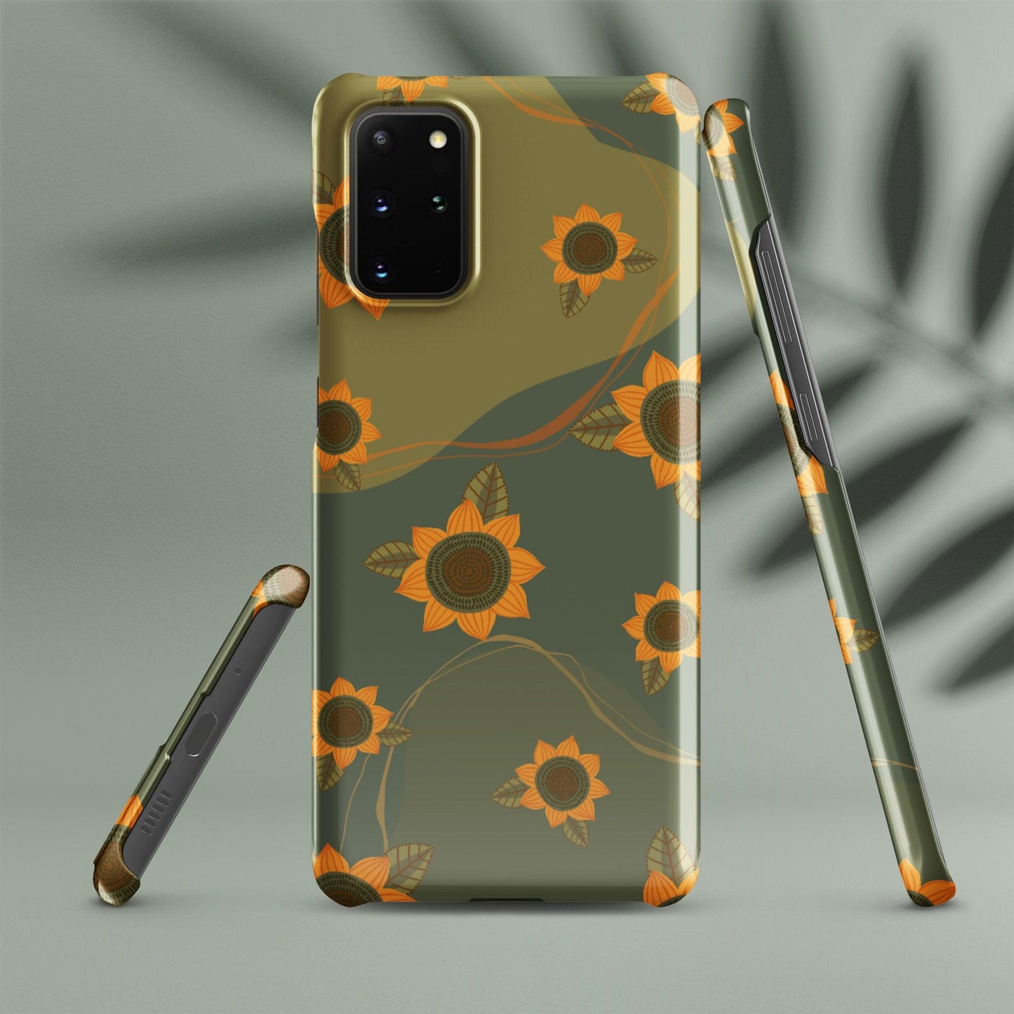 Sunflower Field Case for Samsung® - Clover Collection Shop