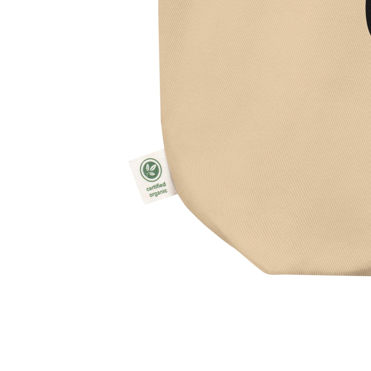 Tabby Cat Eco Tote Bag - Clover Collection Shop