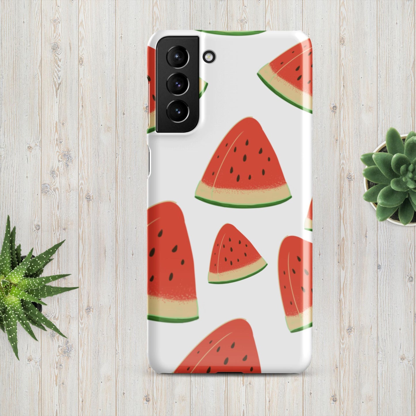 Watermelon Summer-Fruits Snap case for Samsung® - Clover Collection Shop