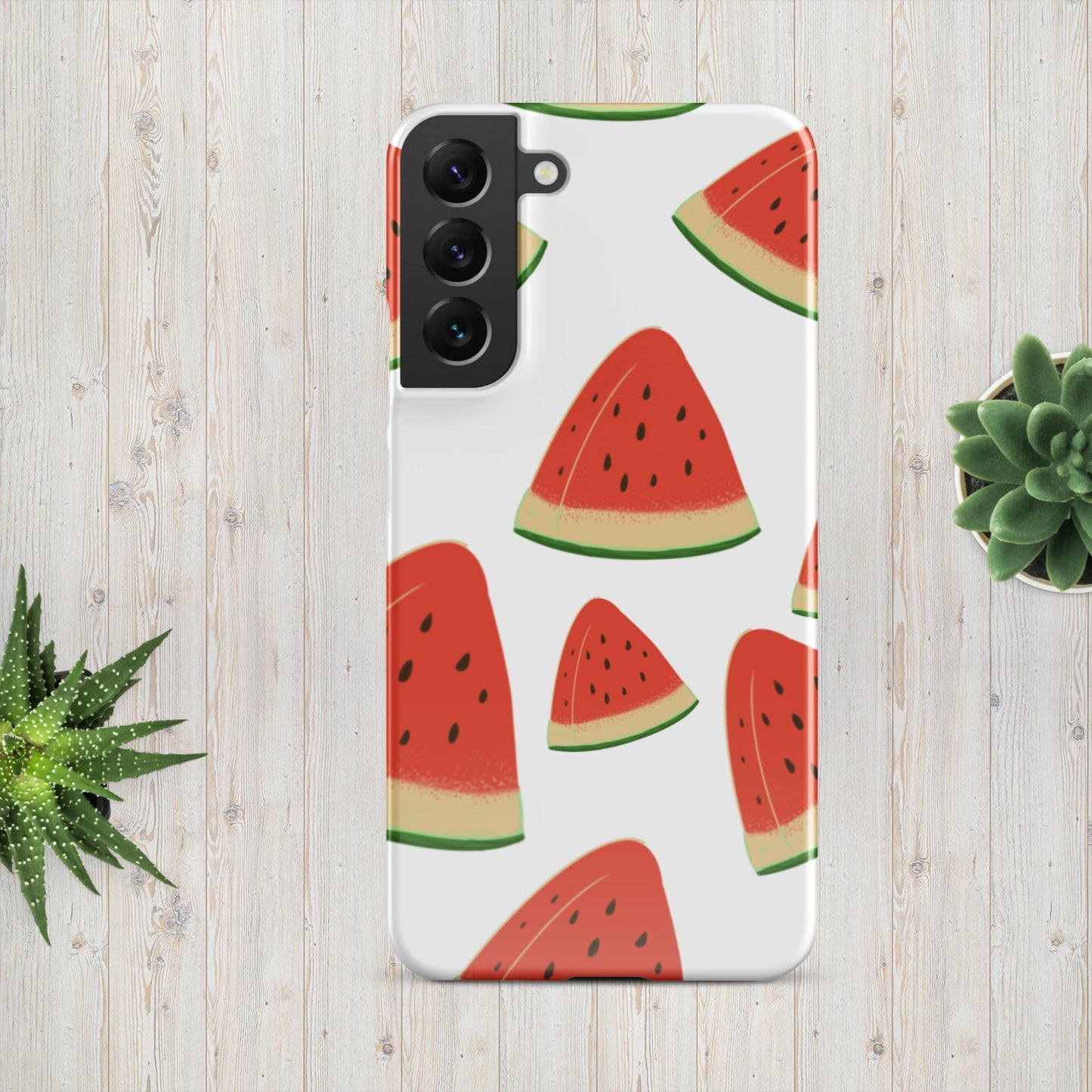 Watermelon Summer-Fruits Snap case for Samsung® - Clover Collection Shop