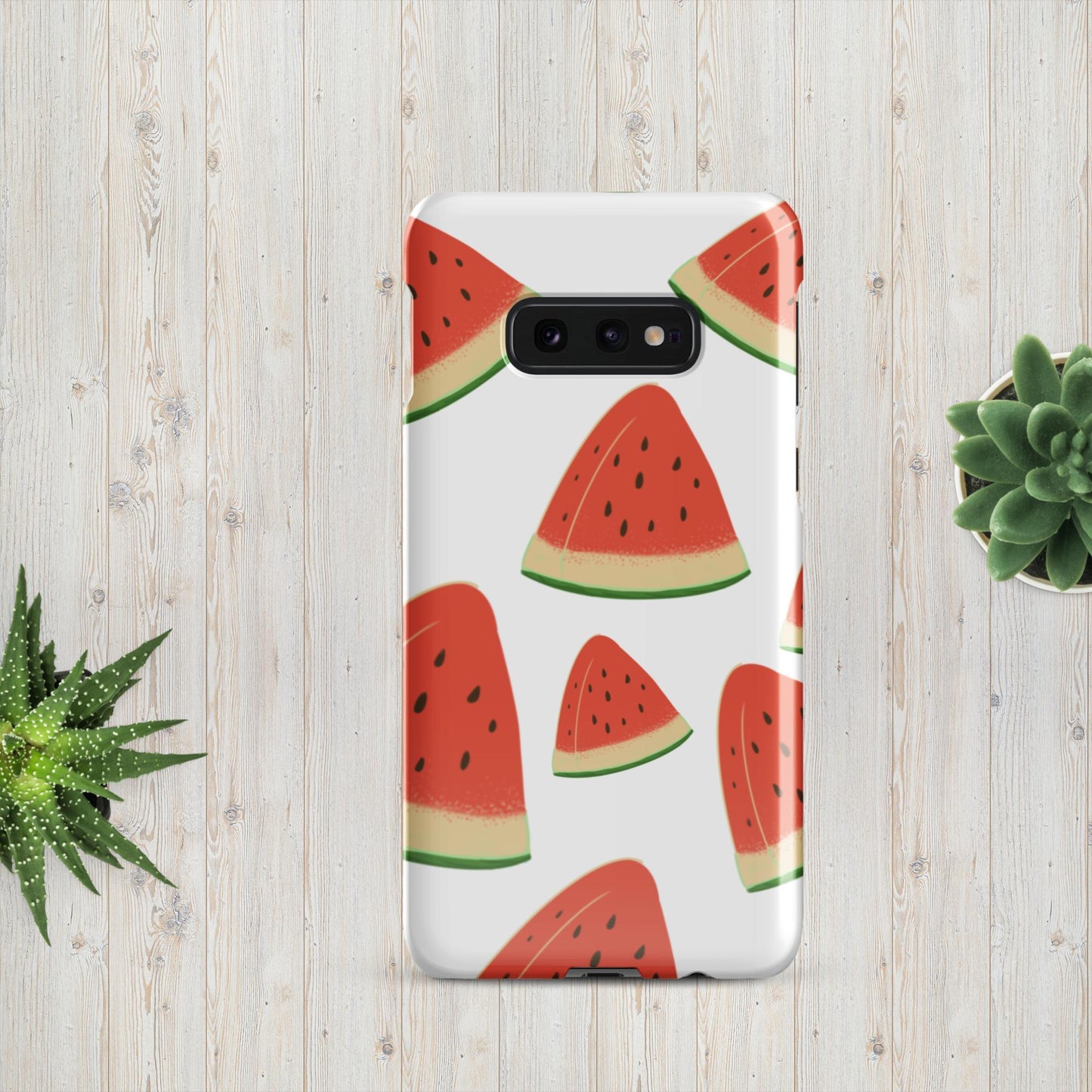 Watermelon Summer-Fruits Snap case for Samsung® - Clover Collection Shop