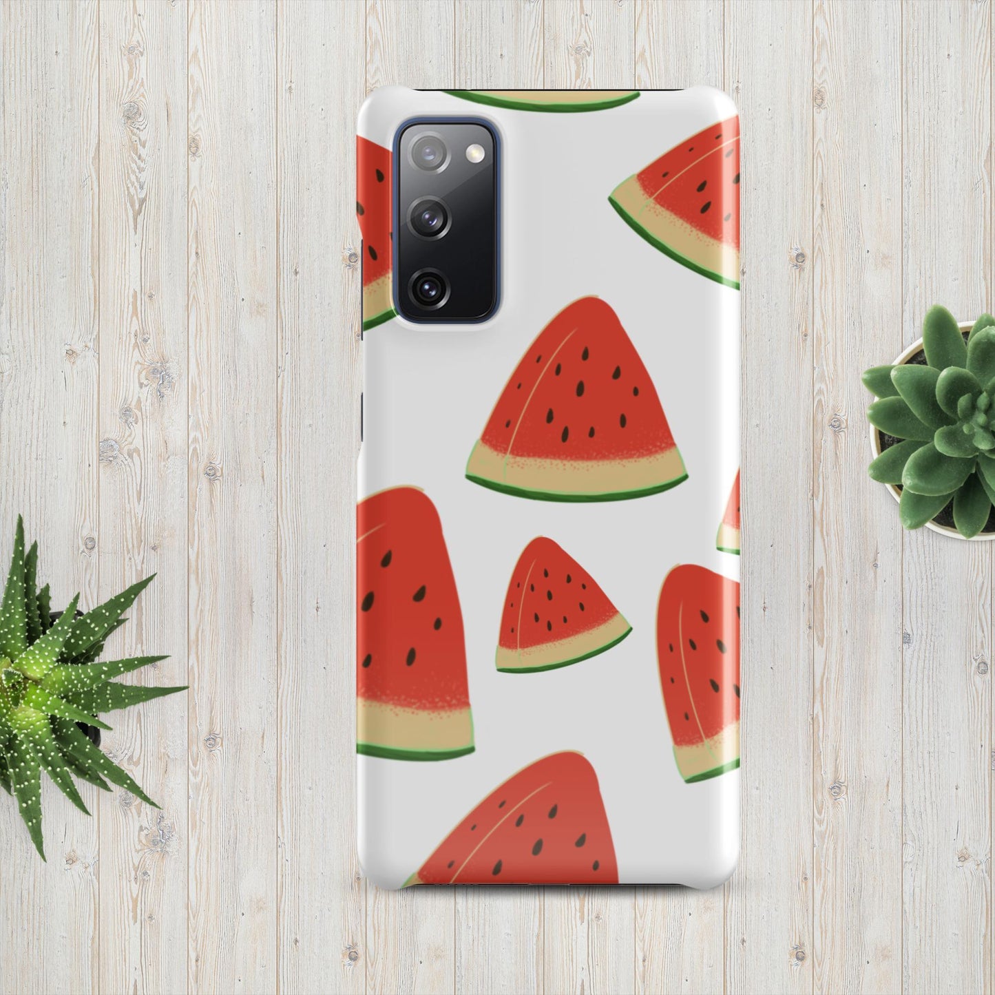 Watermelon Summer-Fruits Snap case for Samsung® - Clover Collection Shop