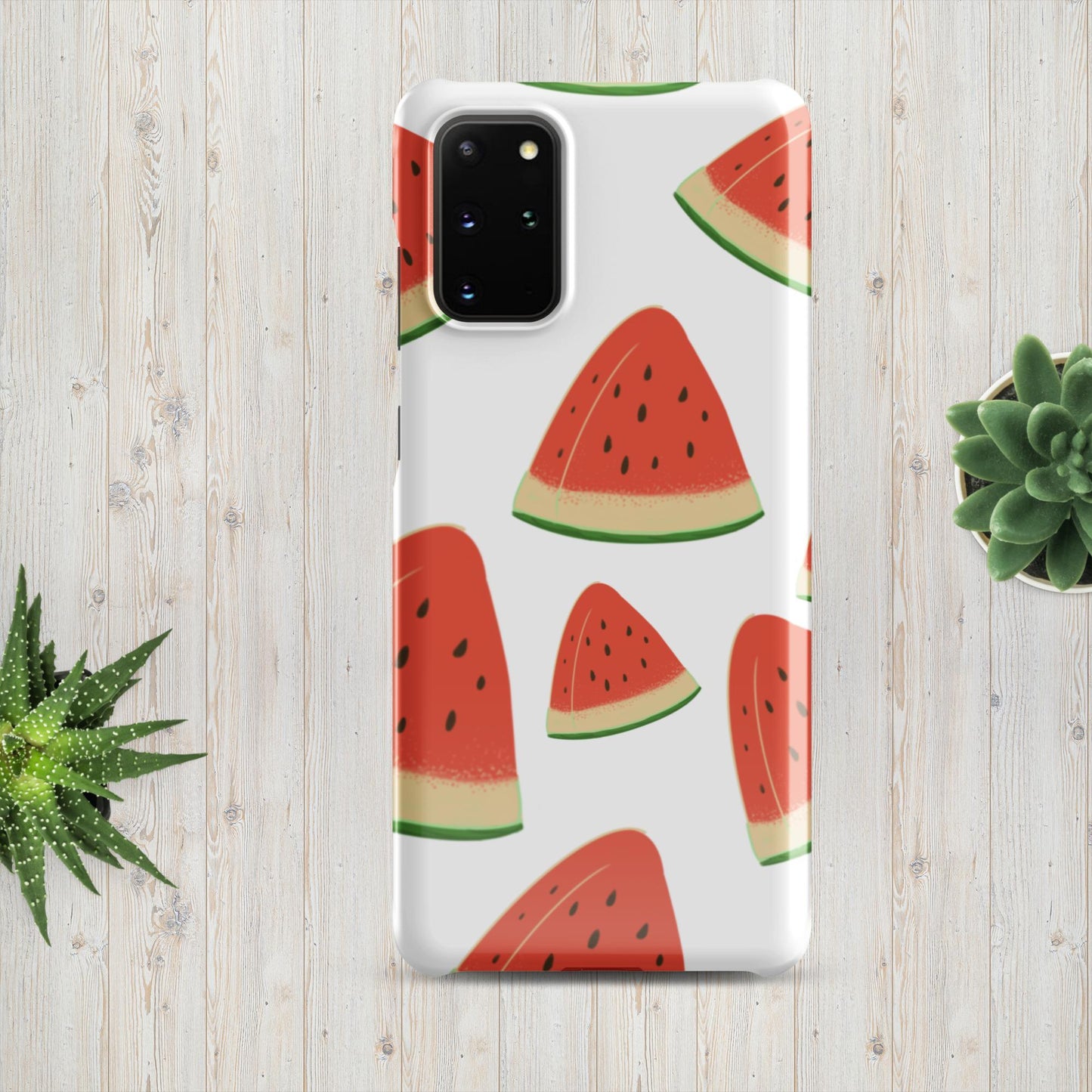 Watermelon Summer-Fruits Snap case for Samsung® - Clover Collection Shop