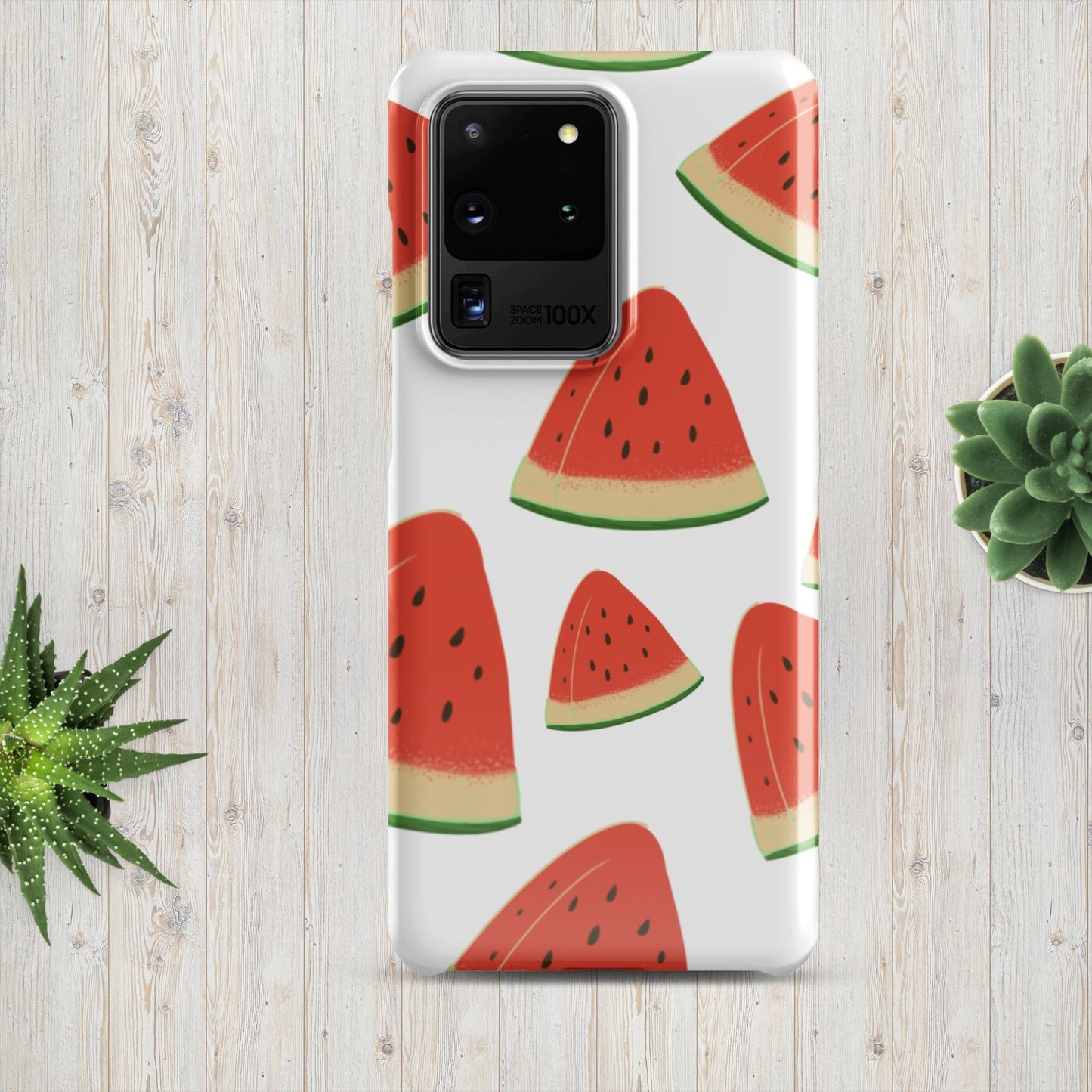 Watermelon Summer-Fruits Snap case for Samsung® - Clover Collection Shop