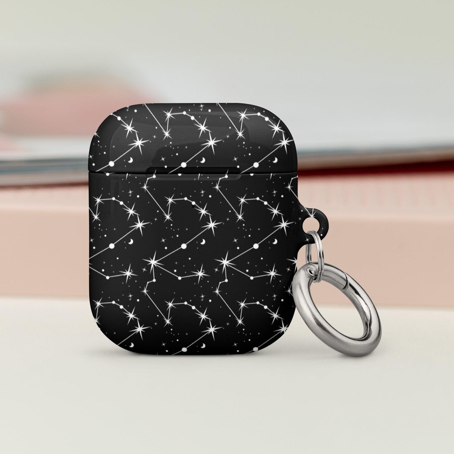 Aquarius Star Sign Case for AirPods® - Clover Collection Shop