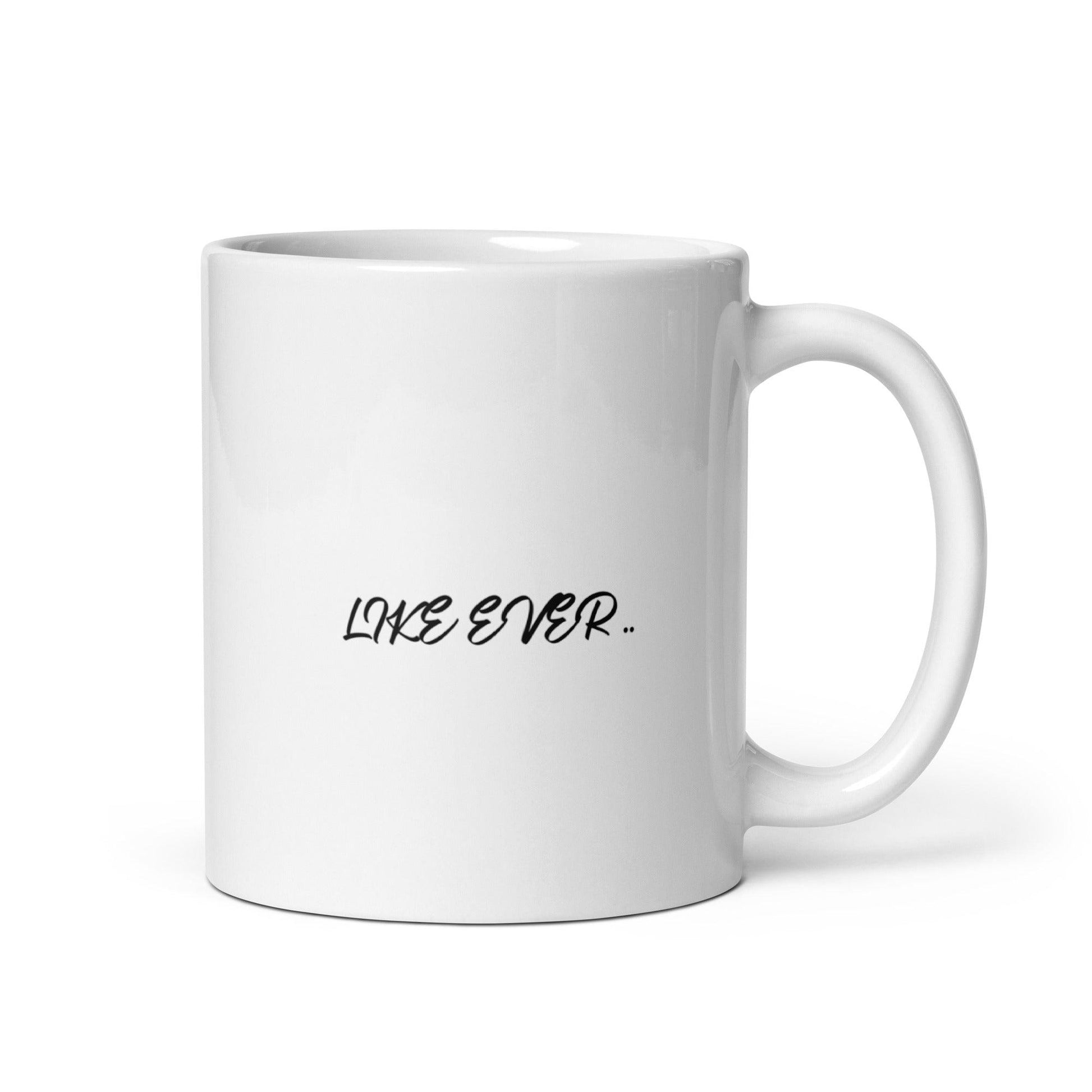 'BEST WIFE EVER' Glossy Mug Gift - Clover Collection Shop