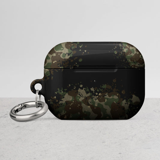 Camouflage Splatter Case for AirPods® - Clover Collection Shop