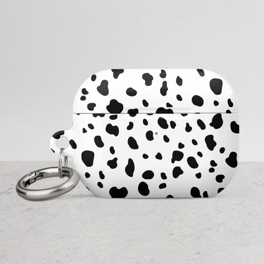 Dalmatian Print Case for AirPods® - Clover Collection Shop
