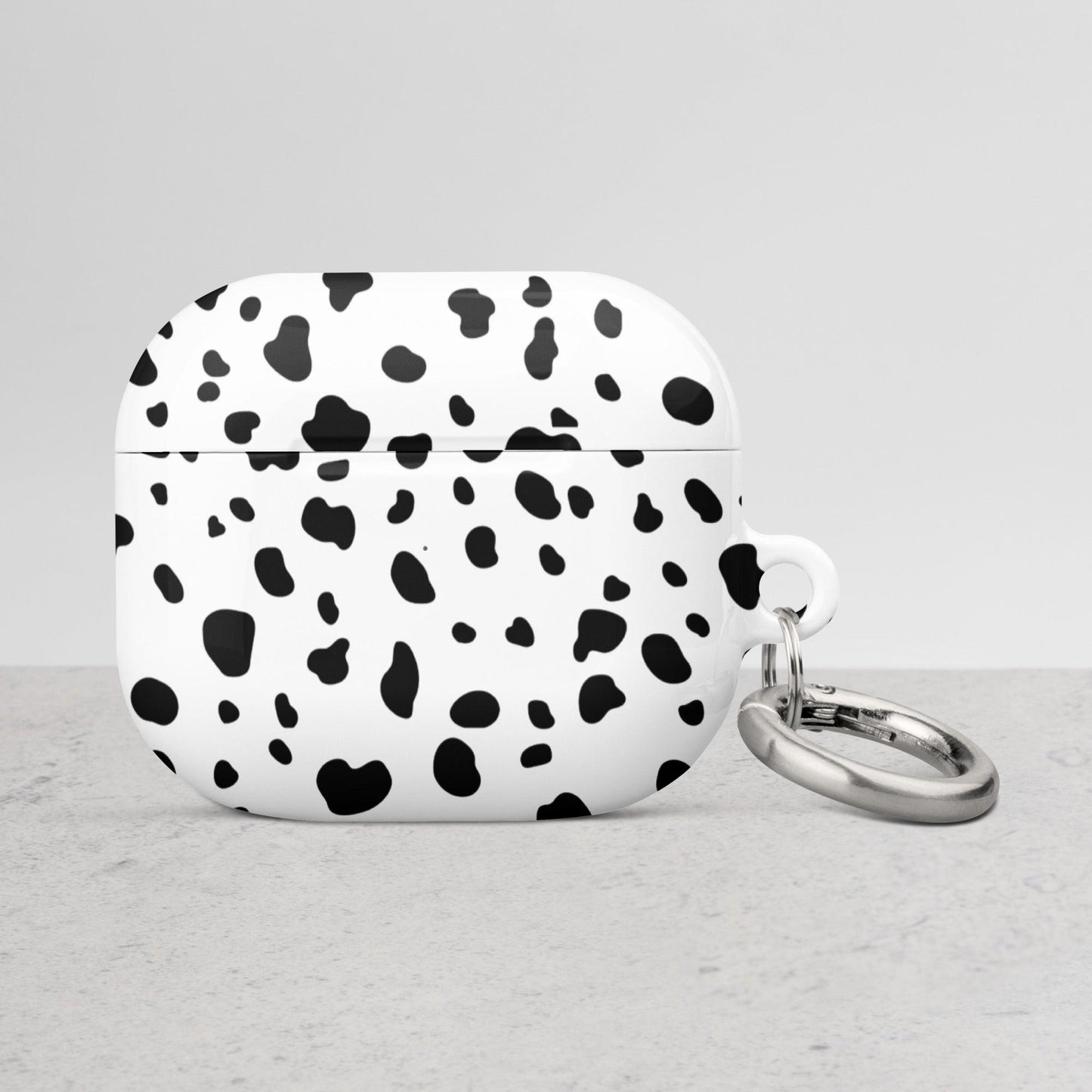 Dalmatian Print Case for AirPods® - Clover Collection Shop