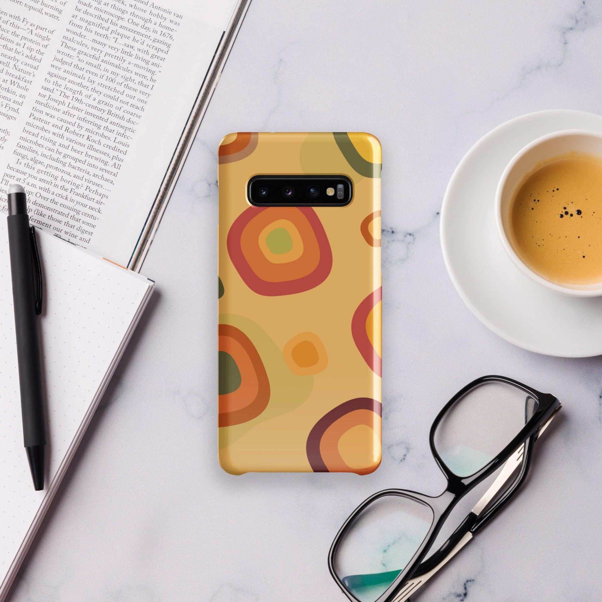 Fall Palette Snap Case for Samsung® - Clover Collection Shop