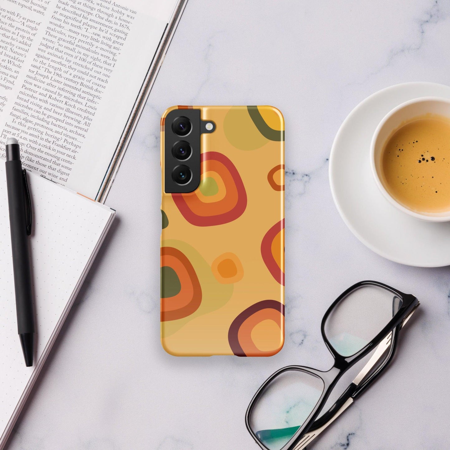 Fall Palette Snap Case for Samsung® - Clover Collection Shop