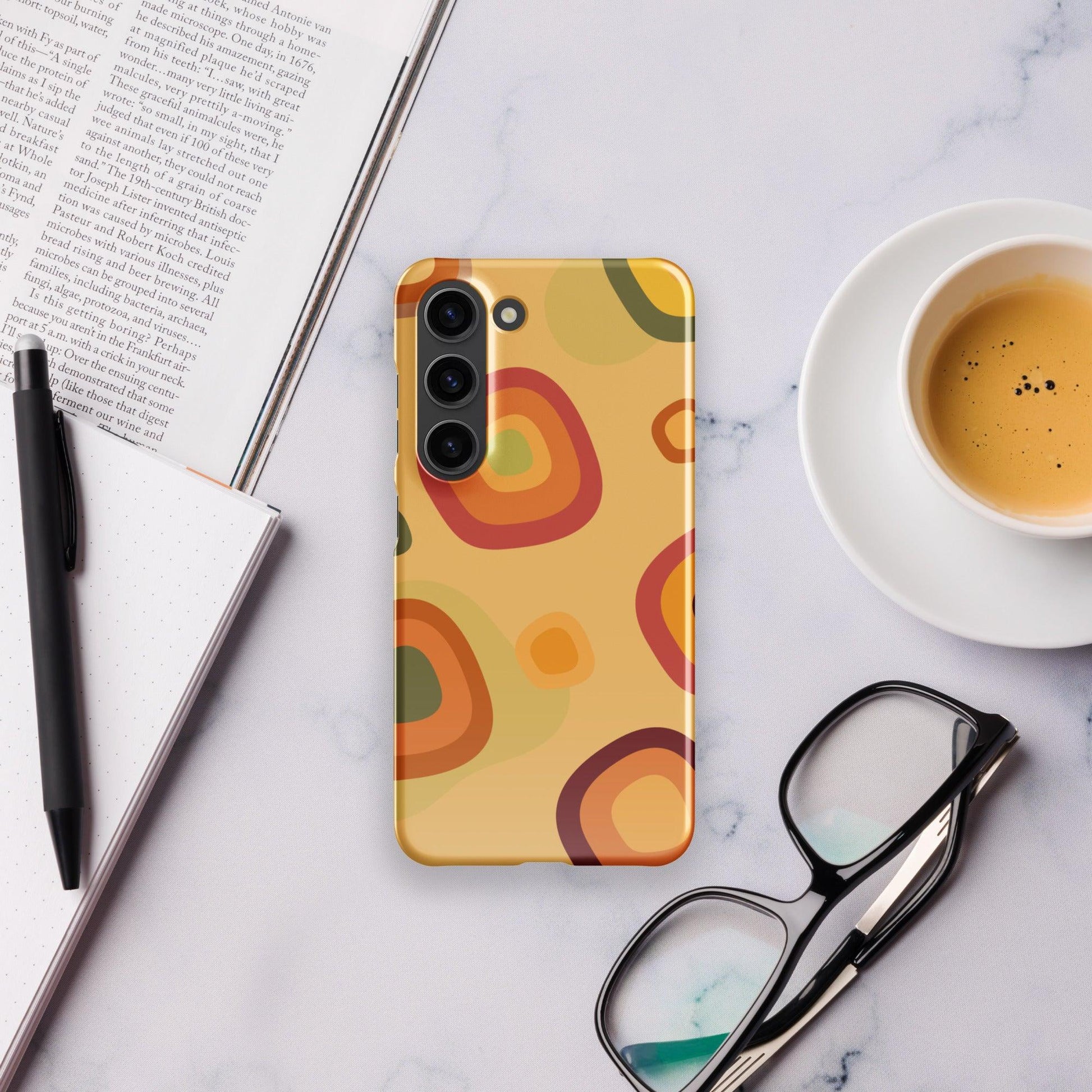 Fall Palette Snap Case for Samsung® - Clover Collection Shop