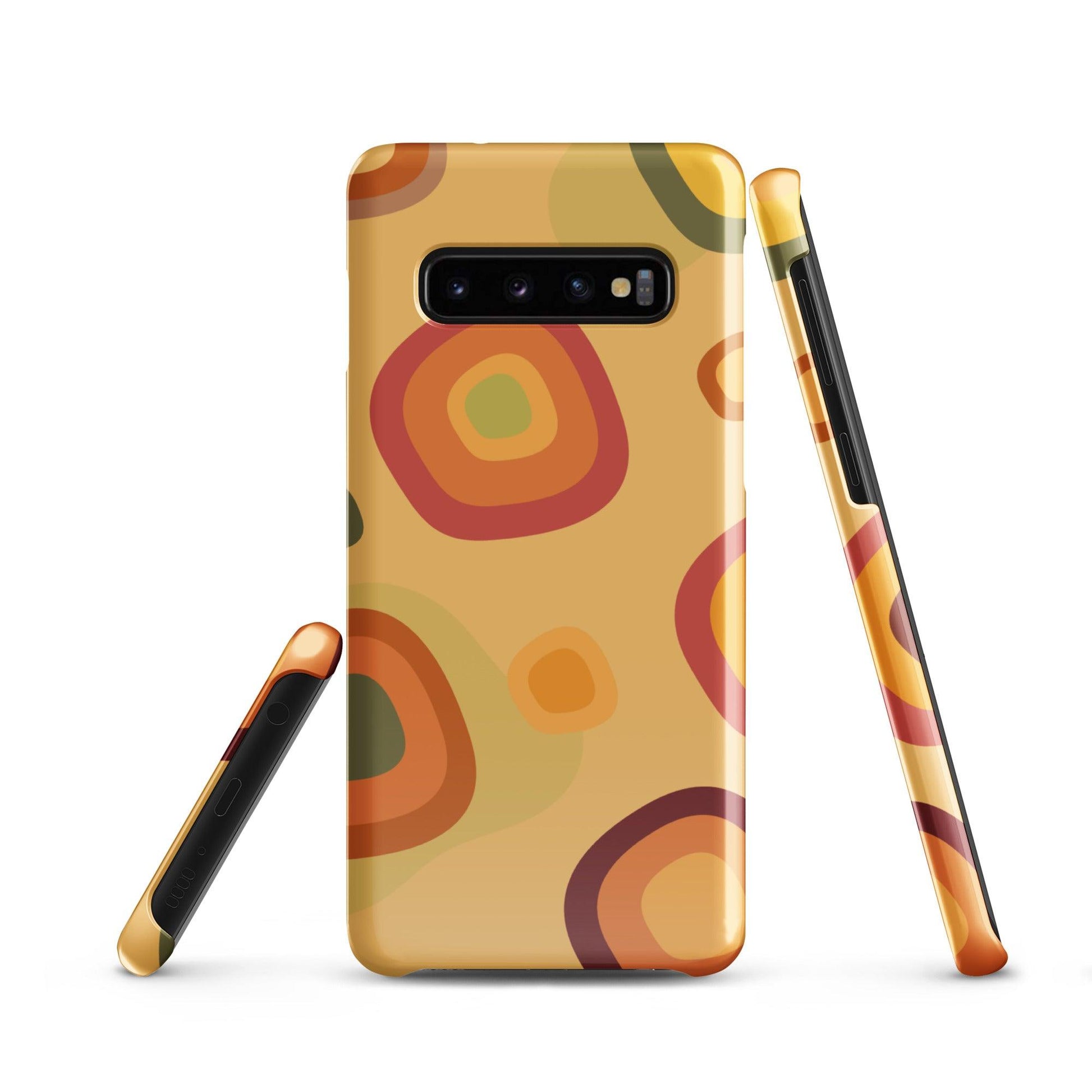 Fall Palette Snap Case for Samsung® - Clover Collection Shop