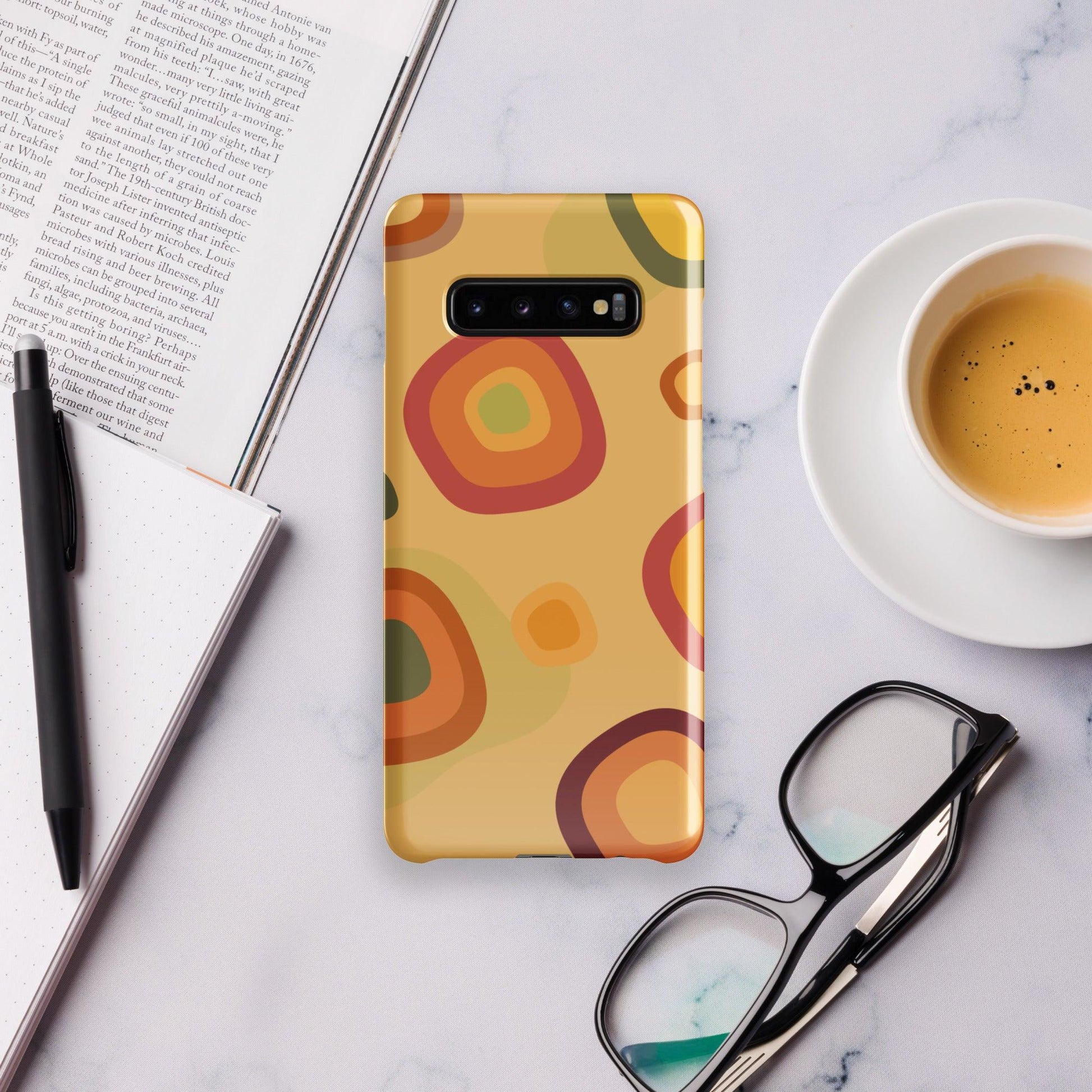 Fall Palette Snap Case for Samsung® - Clover Collection Shop