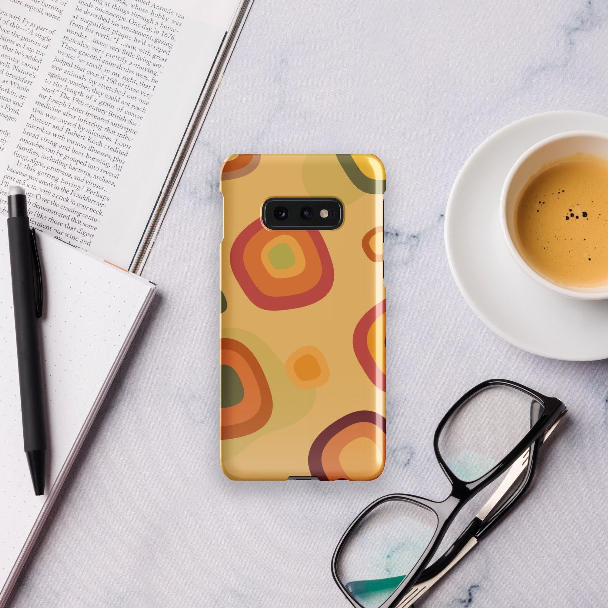 Fall Palette Snap Case for Samsung® - Clover Collection Shop