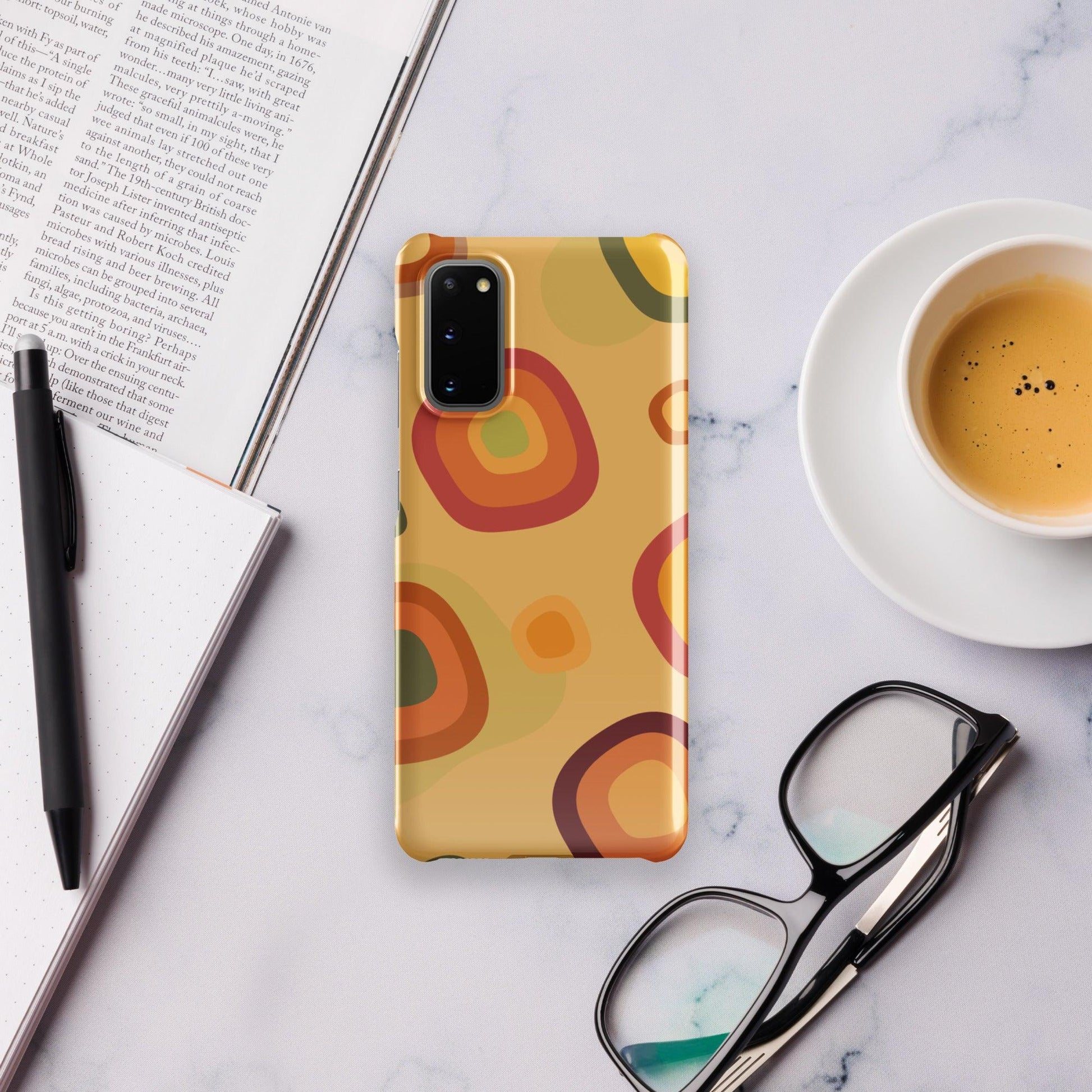 Fall Palette Snap Case for Samsung® - Clover Collection Shop