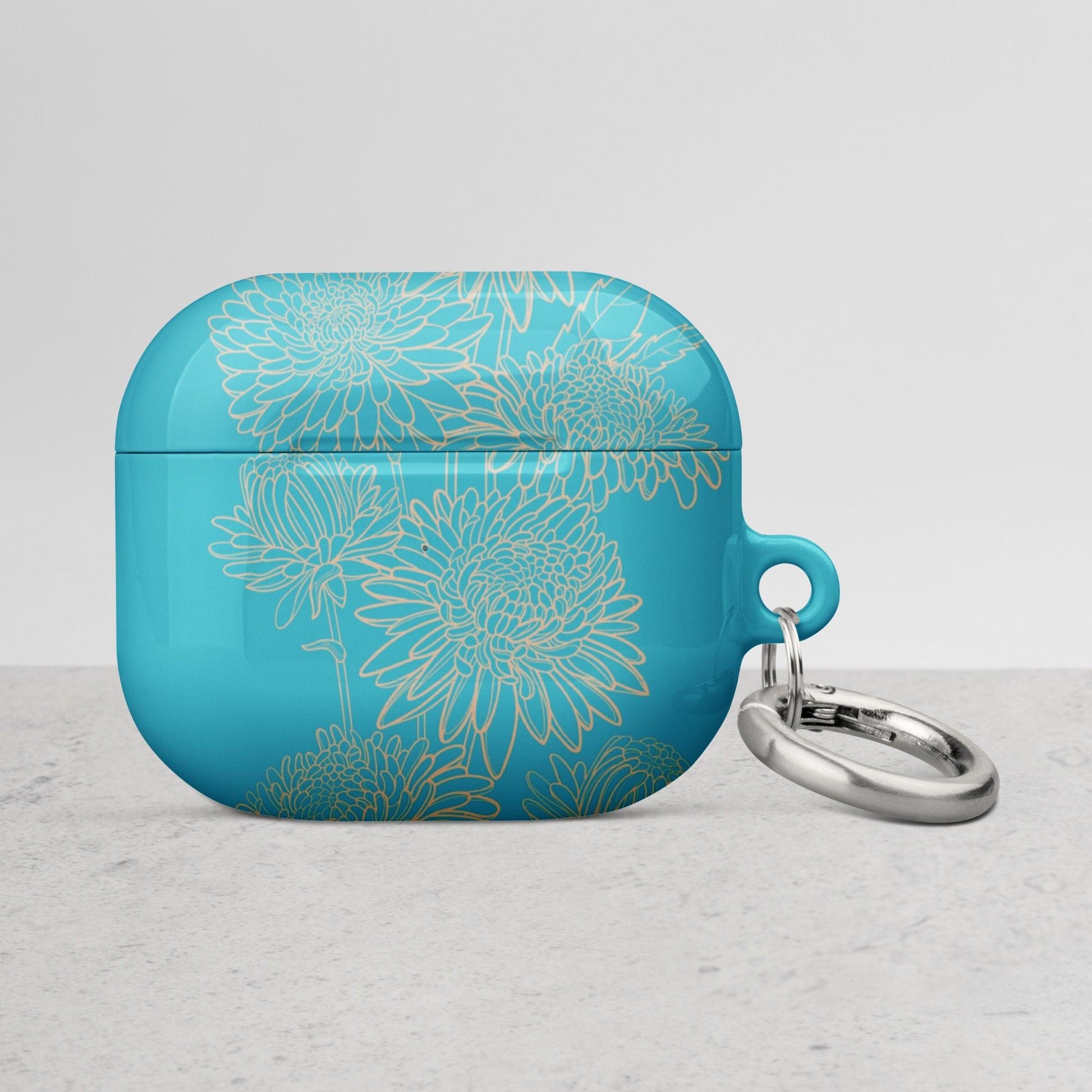 Flower Fever Case for AirPods® - Clover Collection Shop