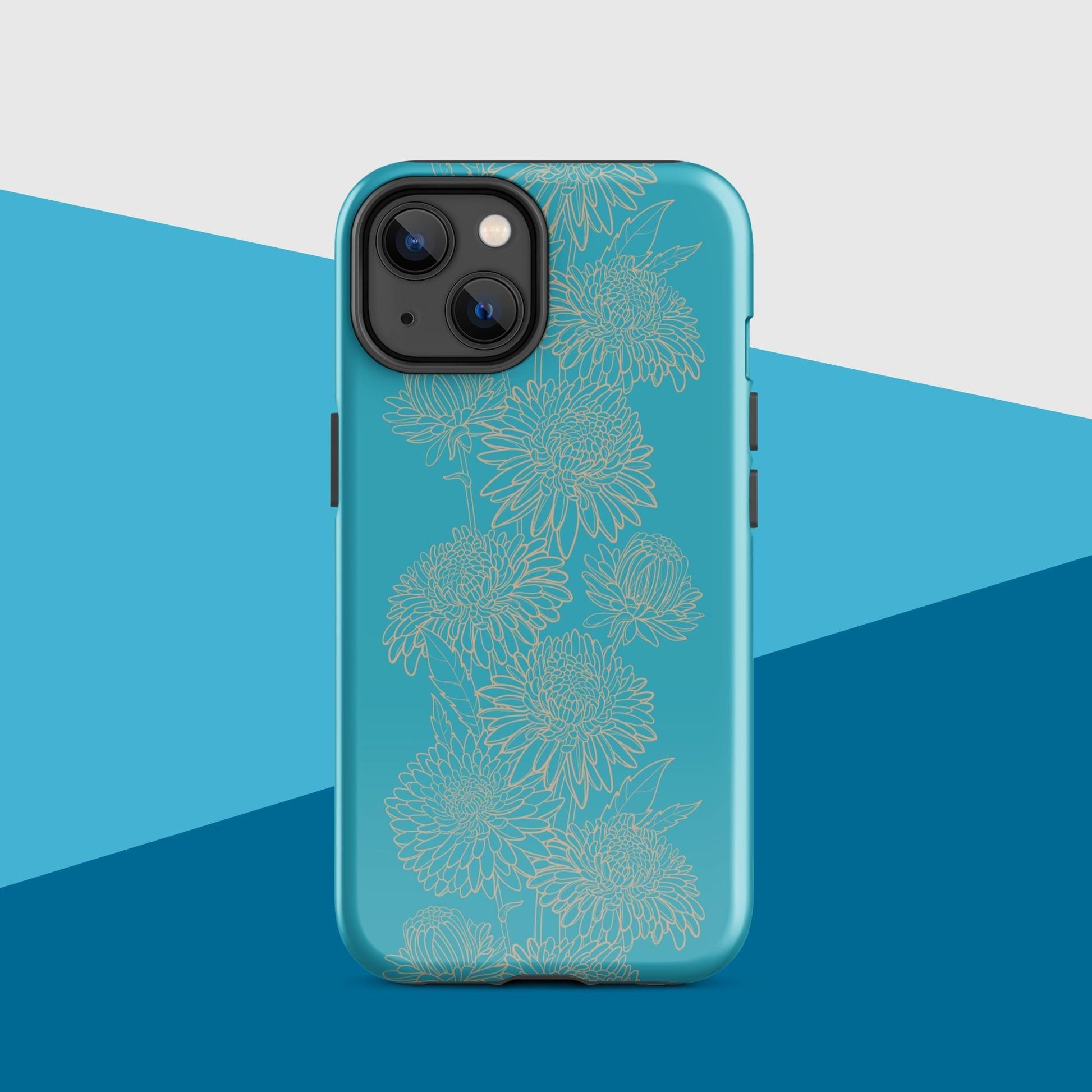 Flower Fever Tough Case for iPhone® - Clover Collection Shop