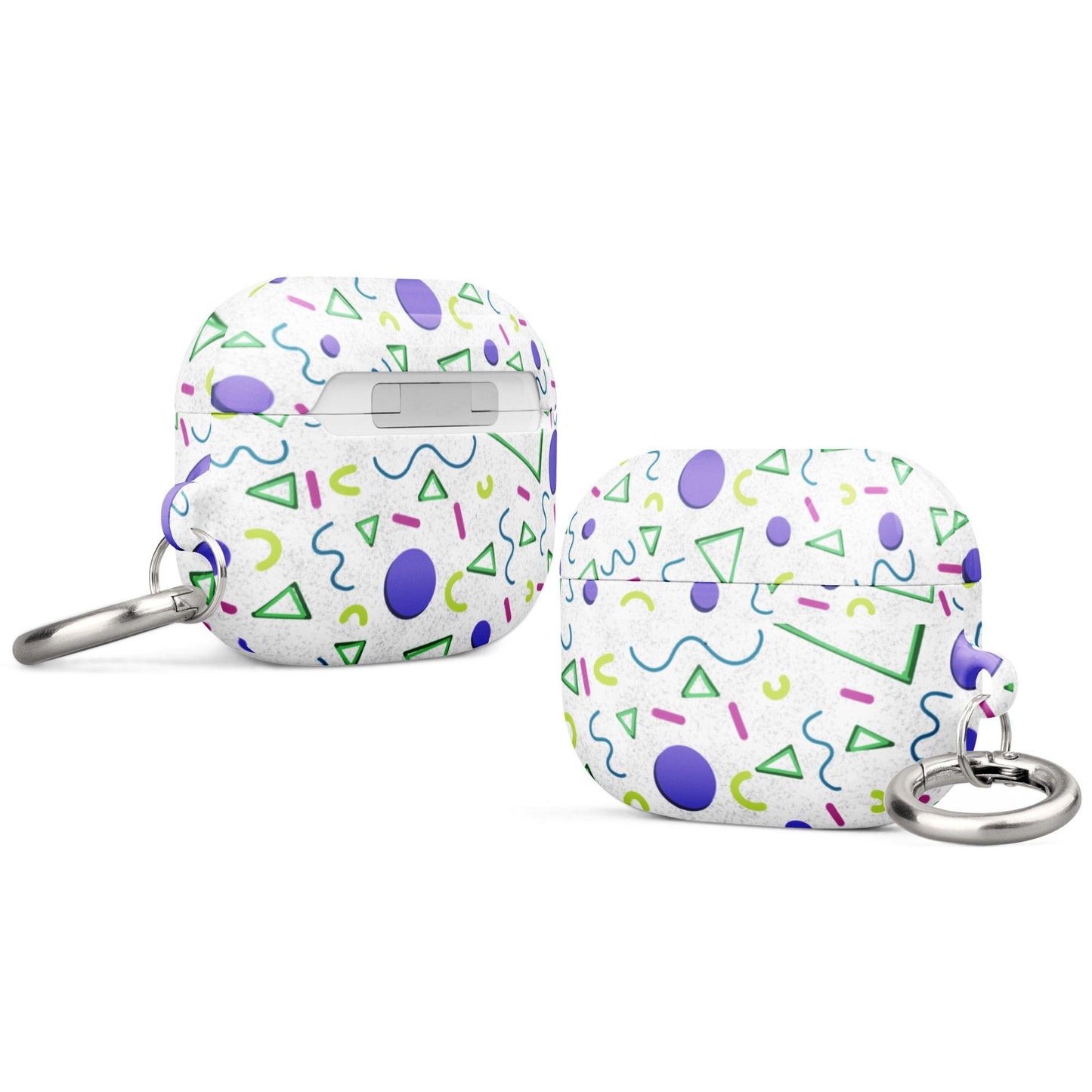 Funky Shapes Summer Vibes AirPods® Case - Clover Collection Shop