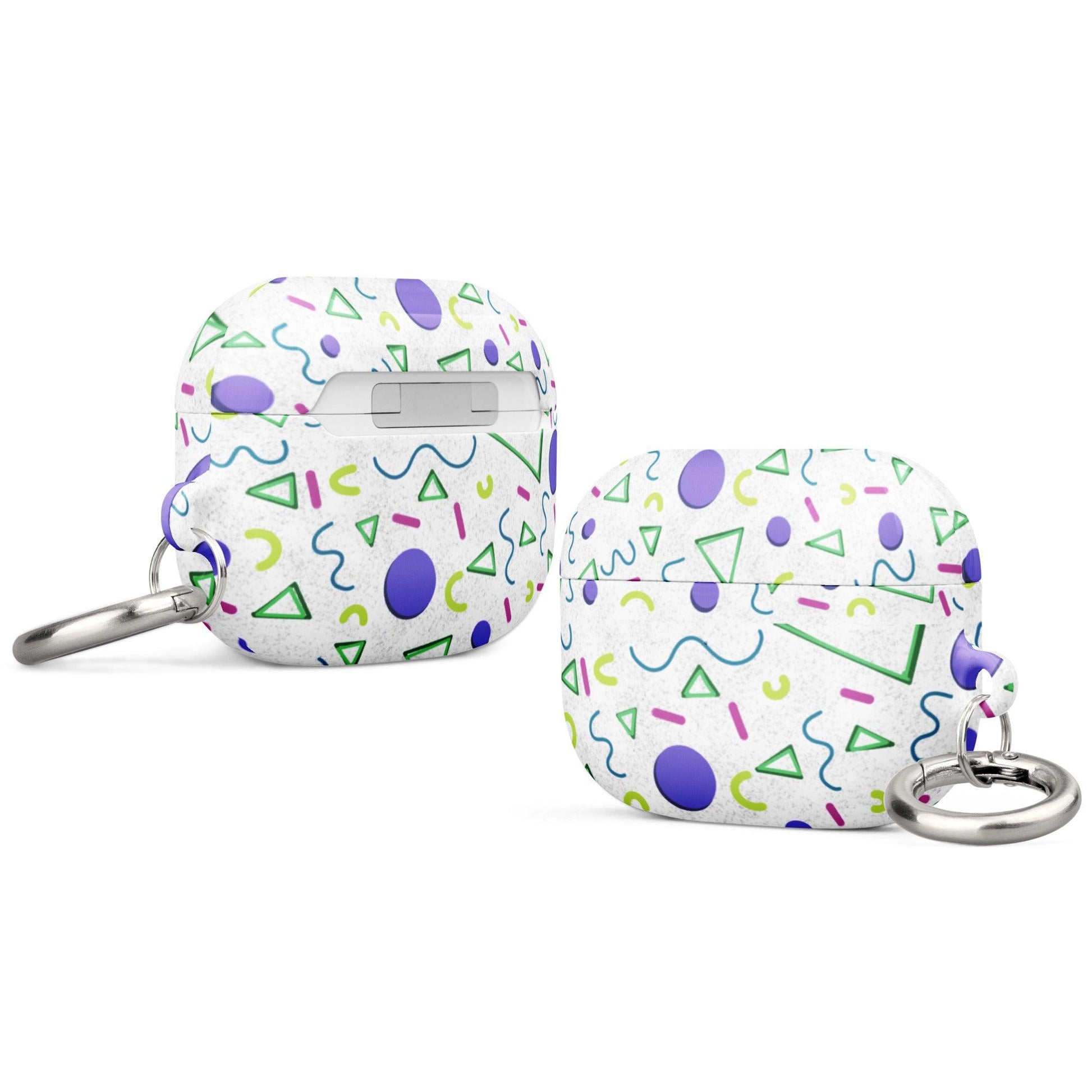 Funky Shapes Summer Vibes AirPods® Case - Clover Collection Shop