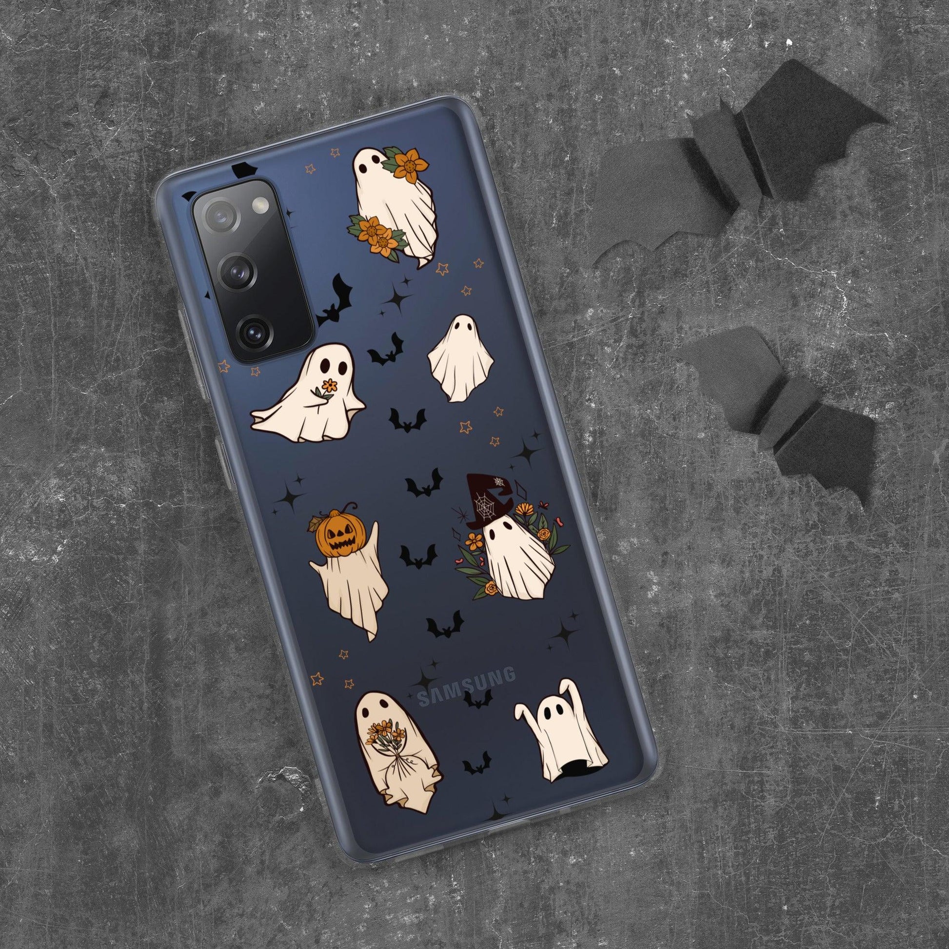 Ghost Case for Samsung® - Clover Collection Shop