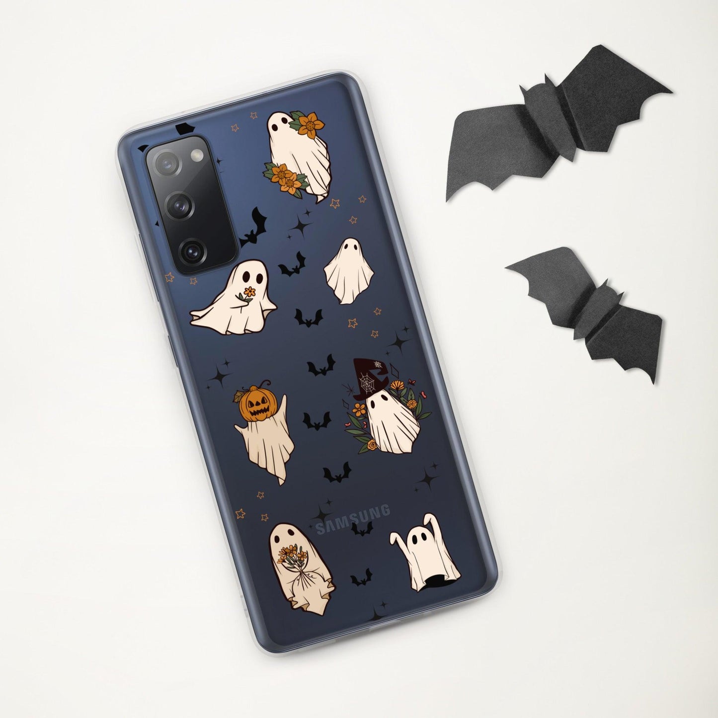 Ghost Case for Samsung® - Clover Collection Shop