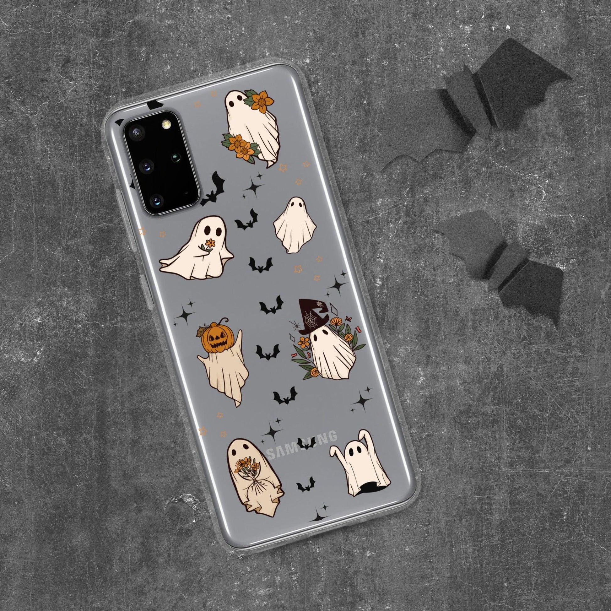 Ghost Case for Samsung® - Clover Collection Shop