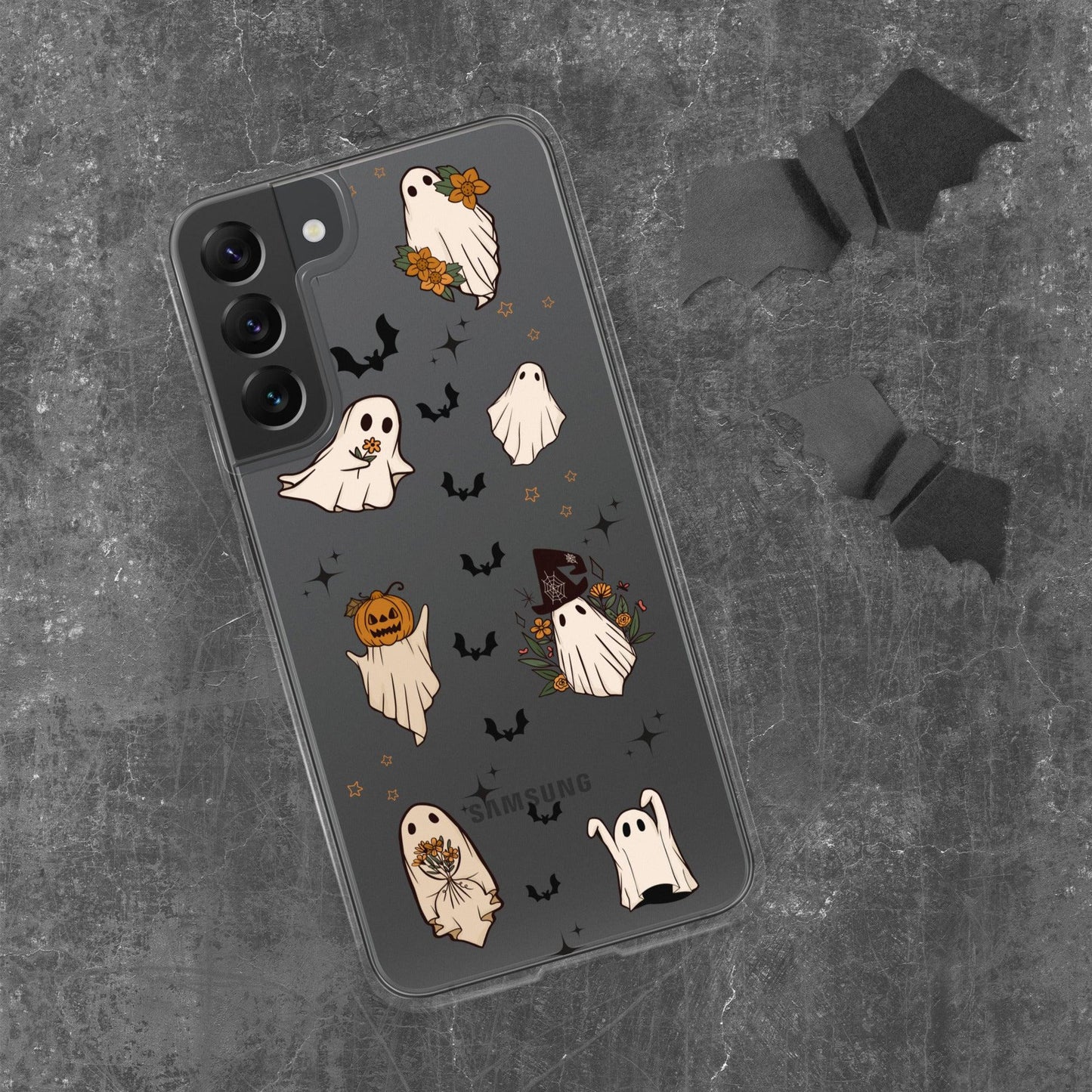 Ghost Case for Samsung® - Clover Collection Shop