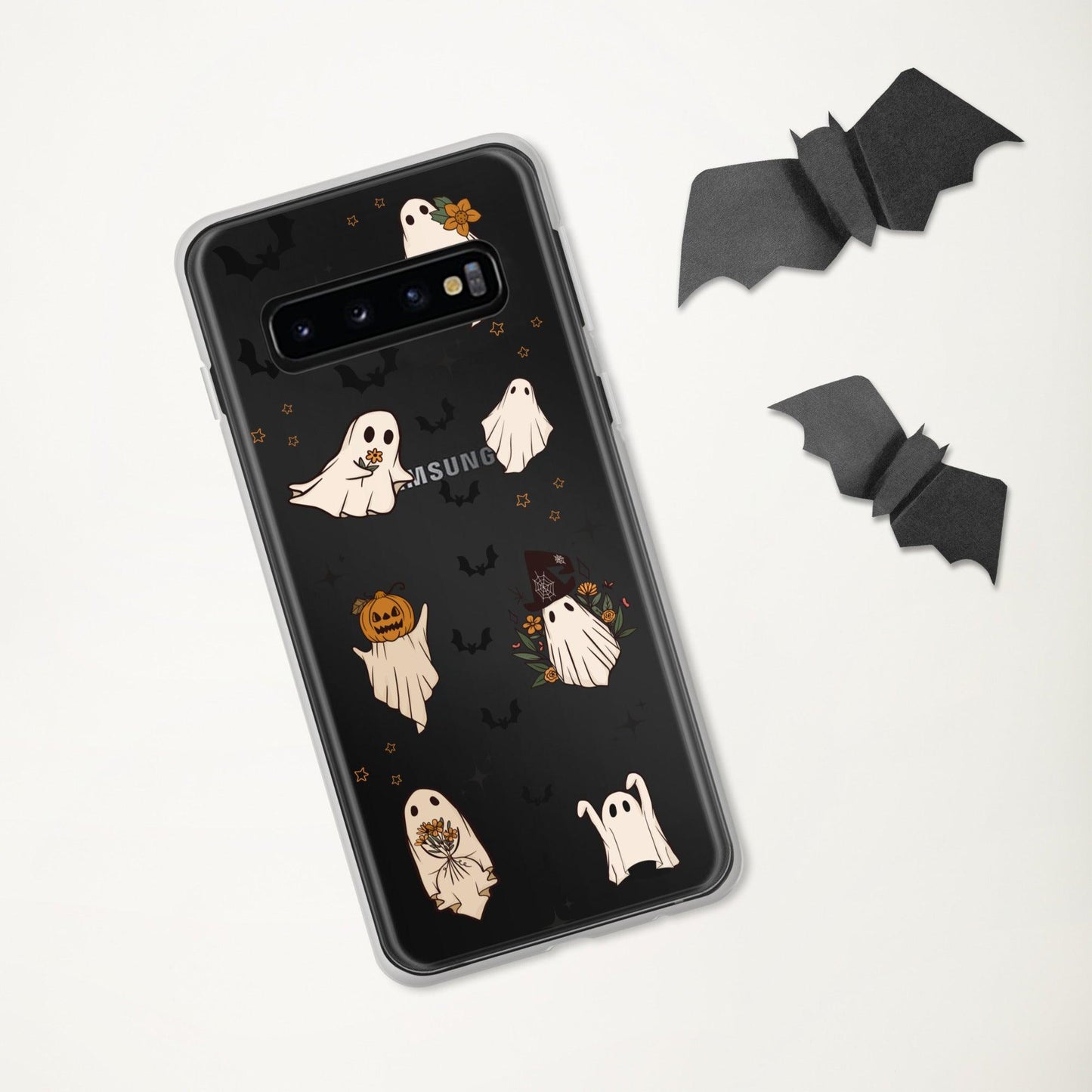 Ghost Case for Samsung® - Clover Collection Shop