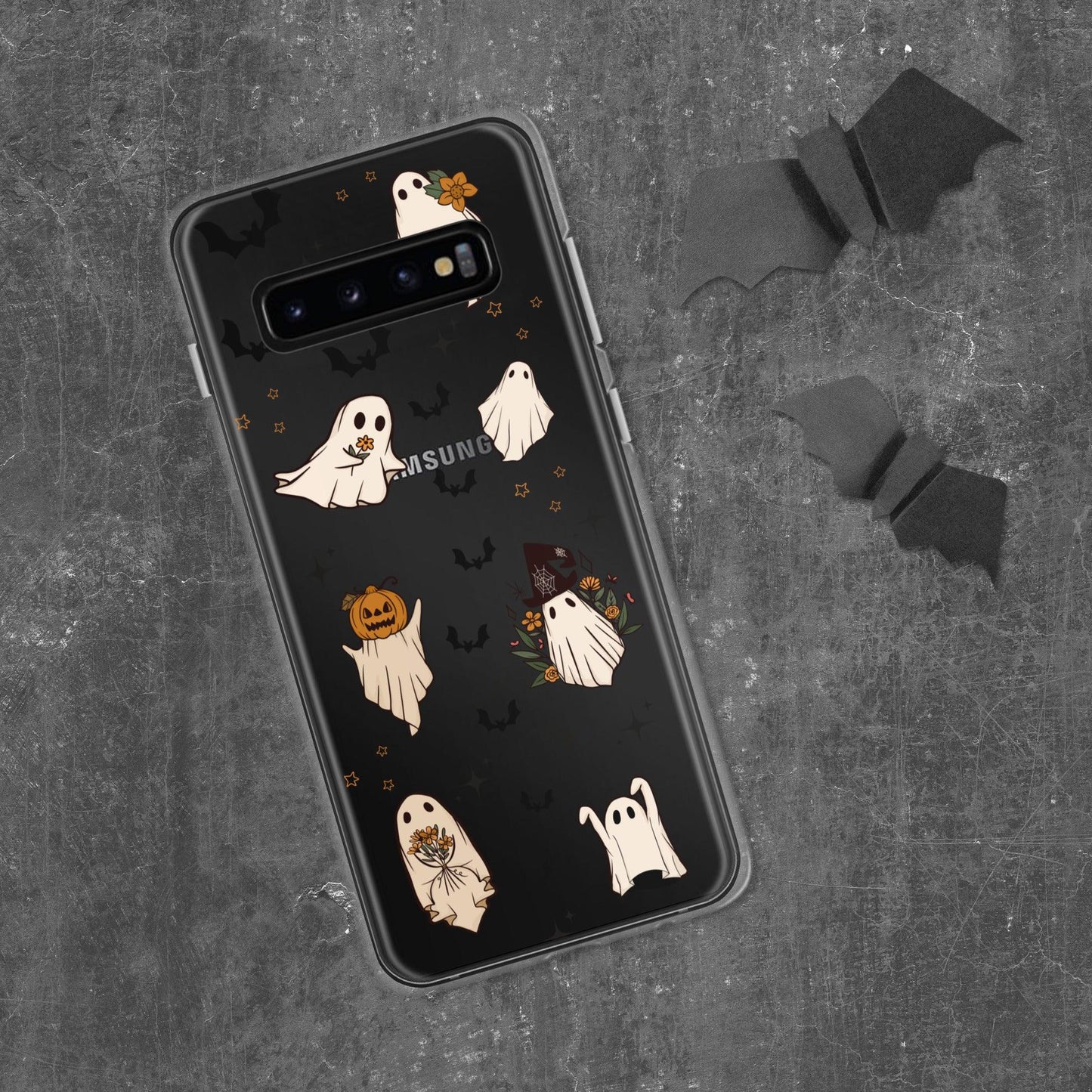 Ghost Case for Samsung® - Clover Collection Shop